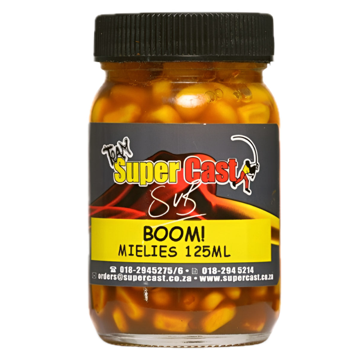 SUPER CAST BOTTLED MIELIES - 125ml