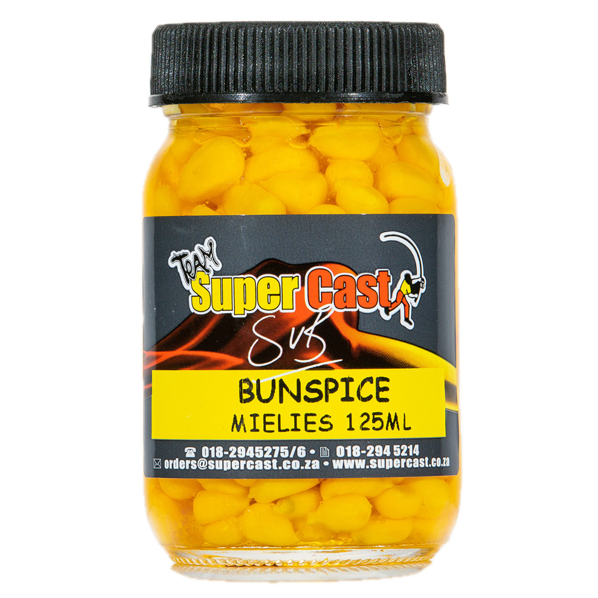 SUPER CAST BOTTLED MIELIES - 125ml