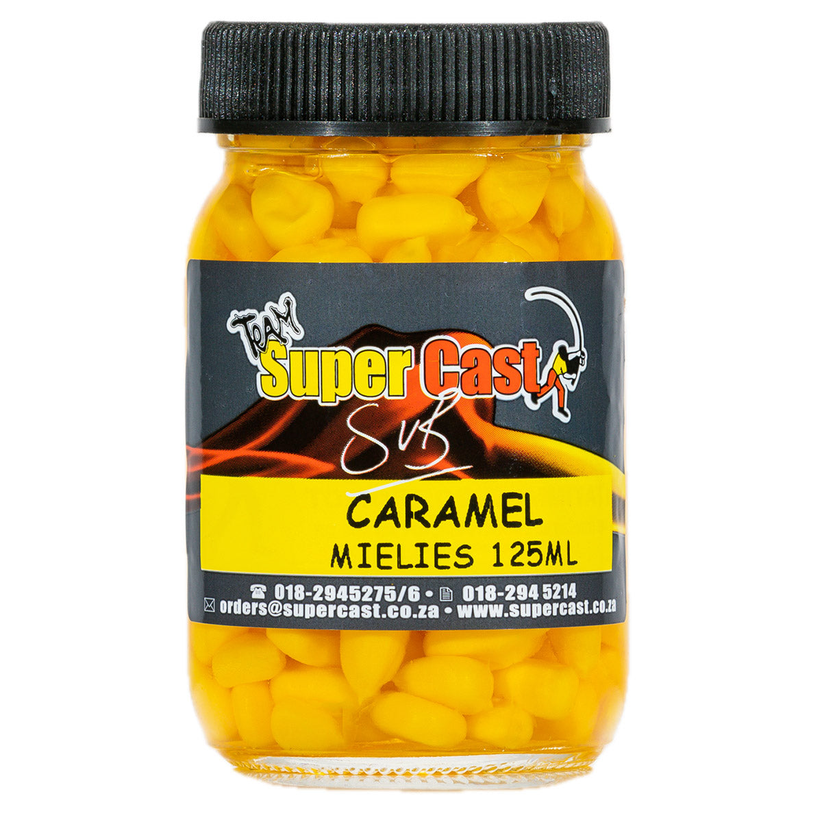 SUPER CAST BOTTLED MIELIES - 125ml