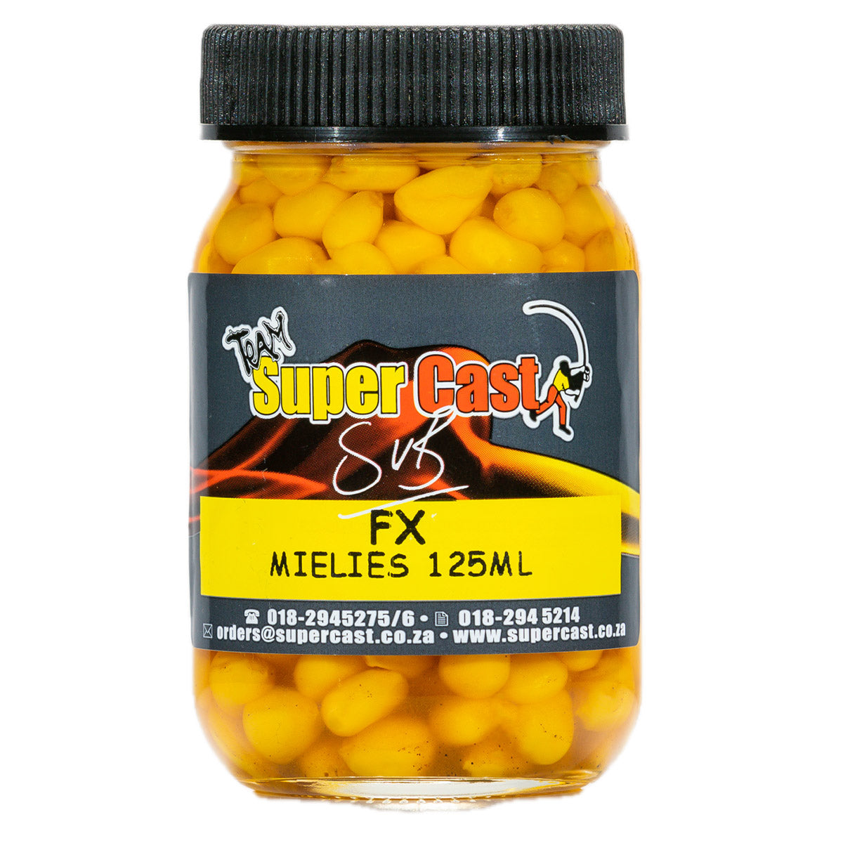 SUPER CAST BOTTLED MIELIES - 125ml