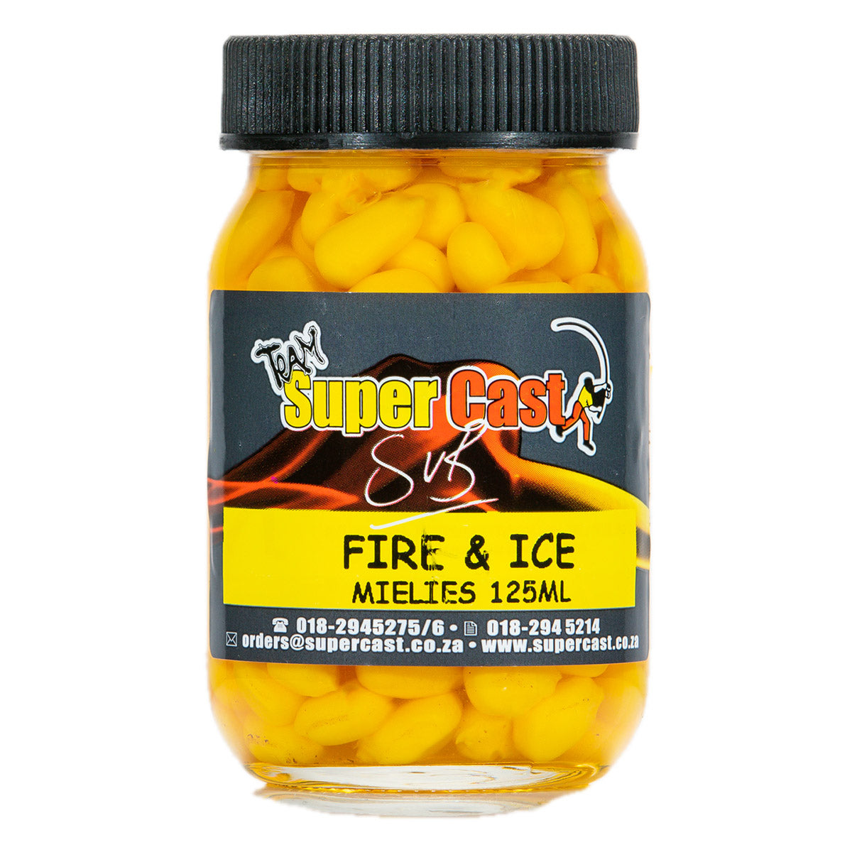 SUPER CAST BOTTLED MIELIES - 125ml
