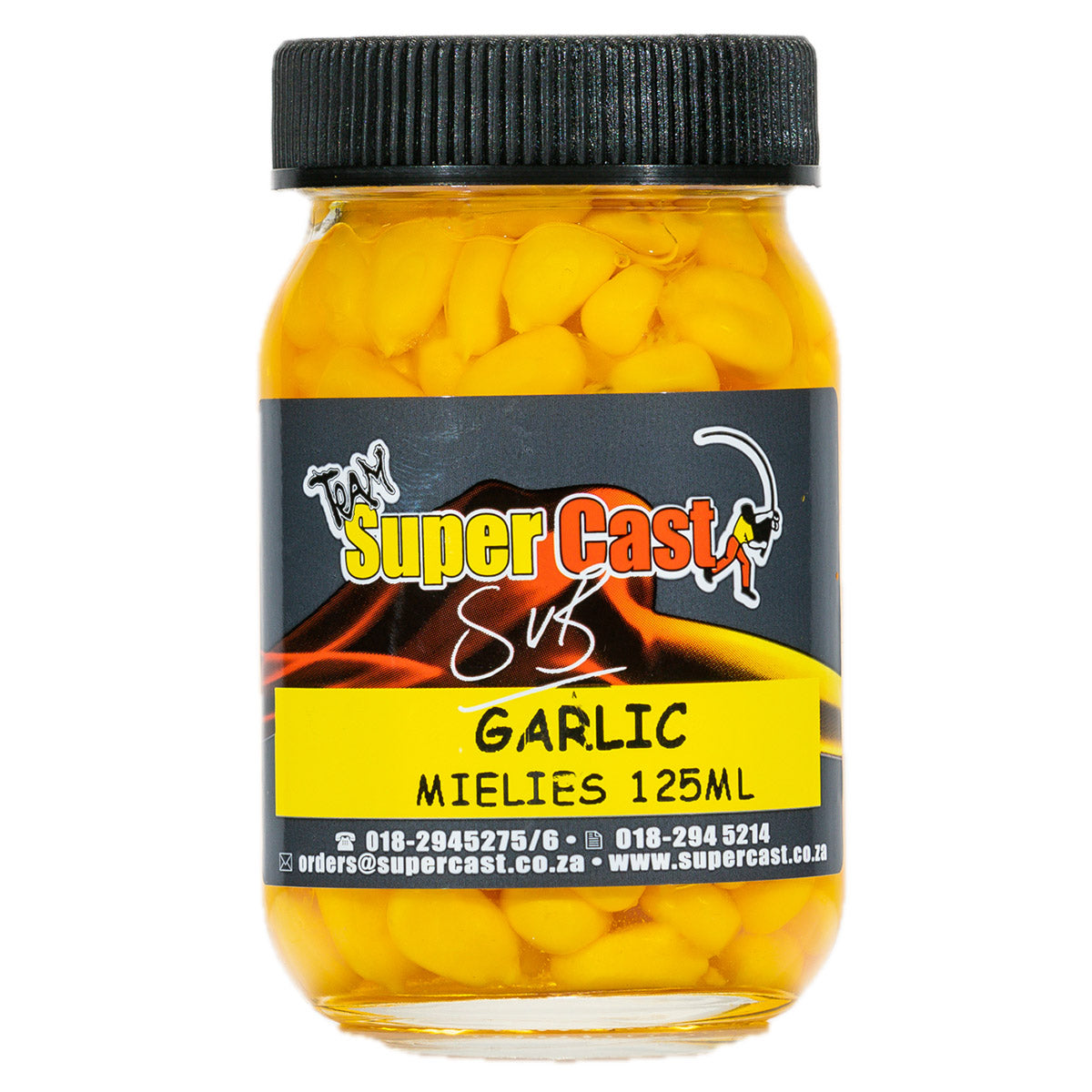 SUPER CAST BOTTLED MIELIES - 125ml