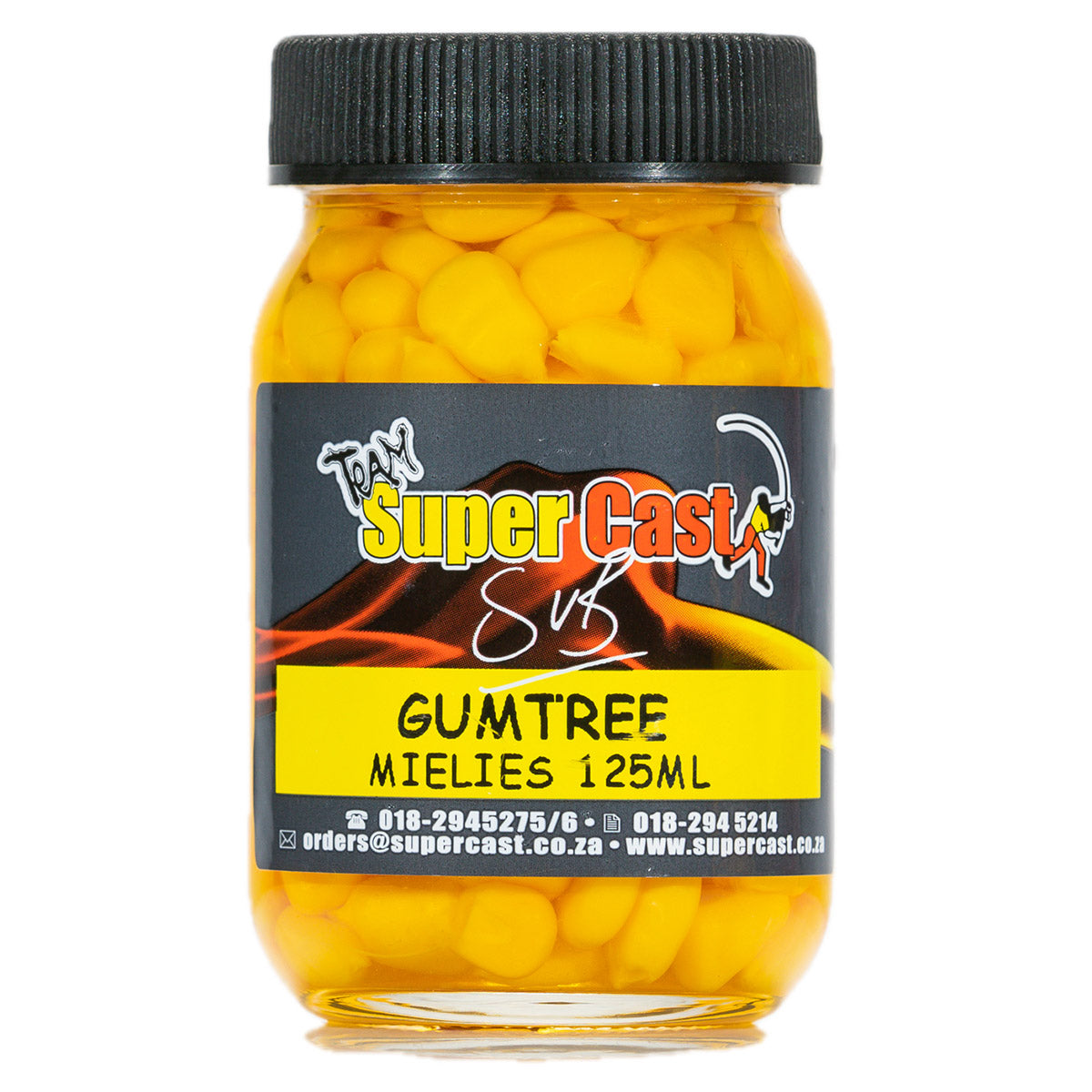 SUPER CAST BOTTLED MIELIES - 125ml