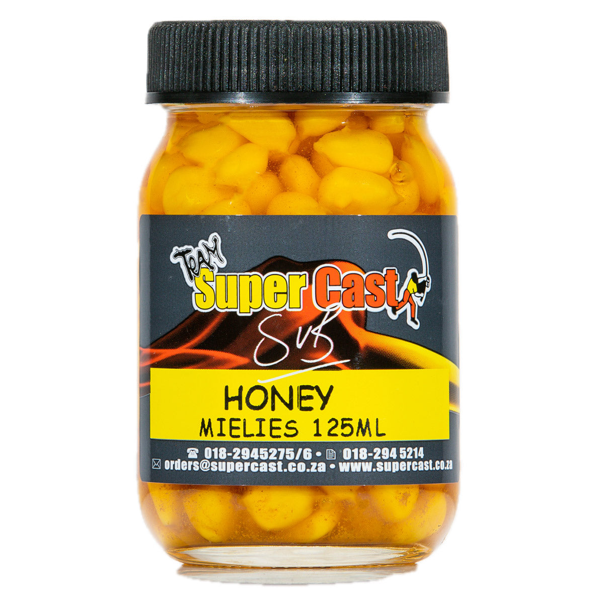 SUPER CAST BOTTLED MIELIES - 125ml