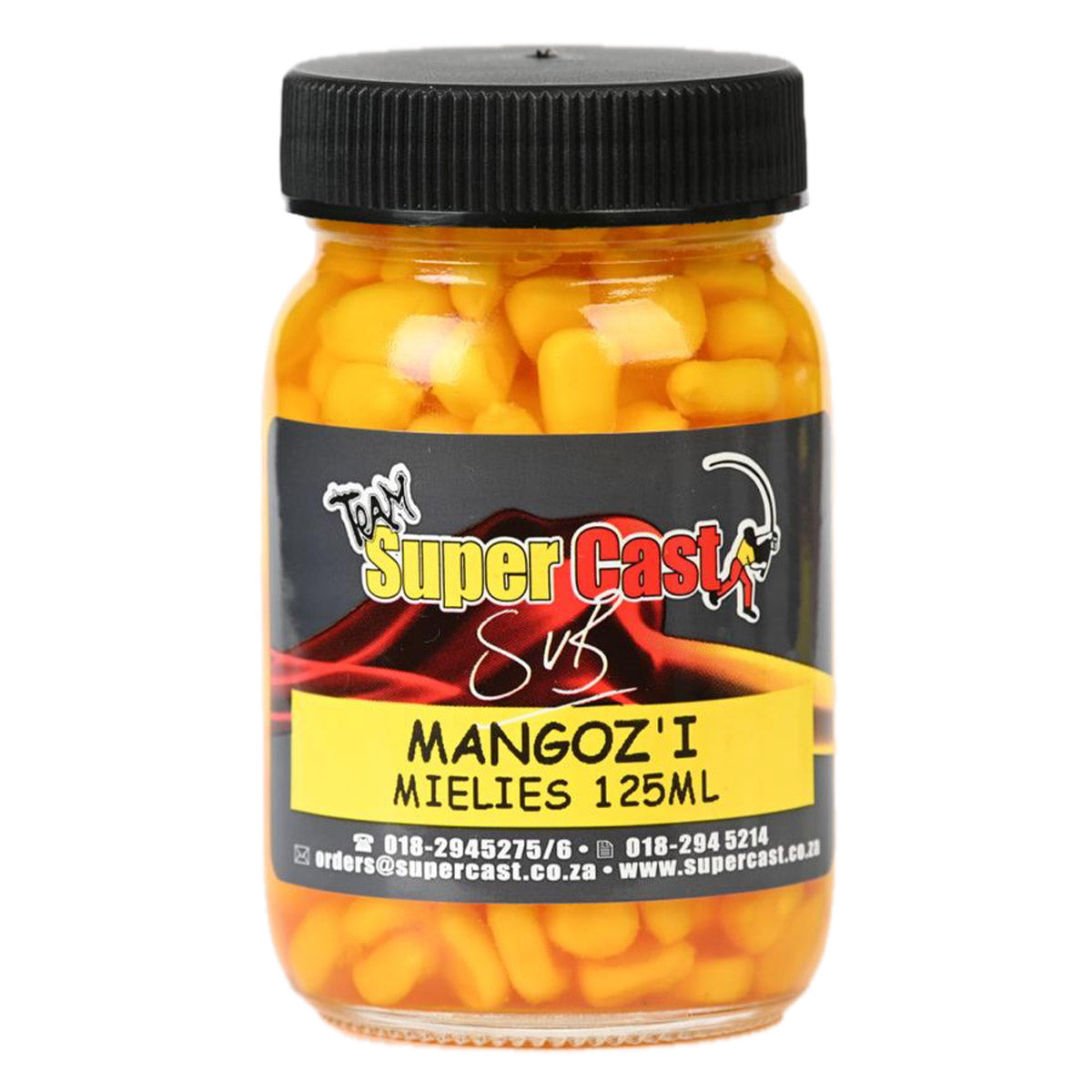 SUPER CAST BOTTLED MIELIES - 125ml