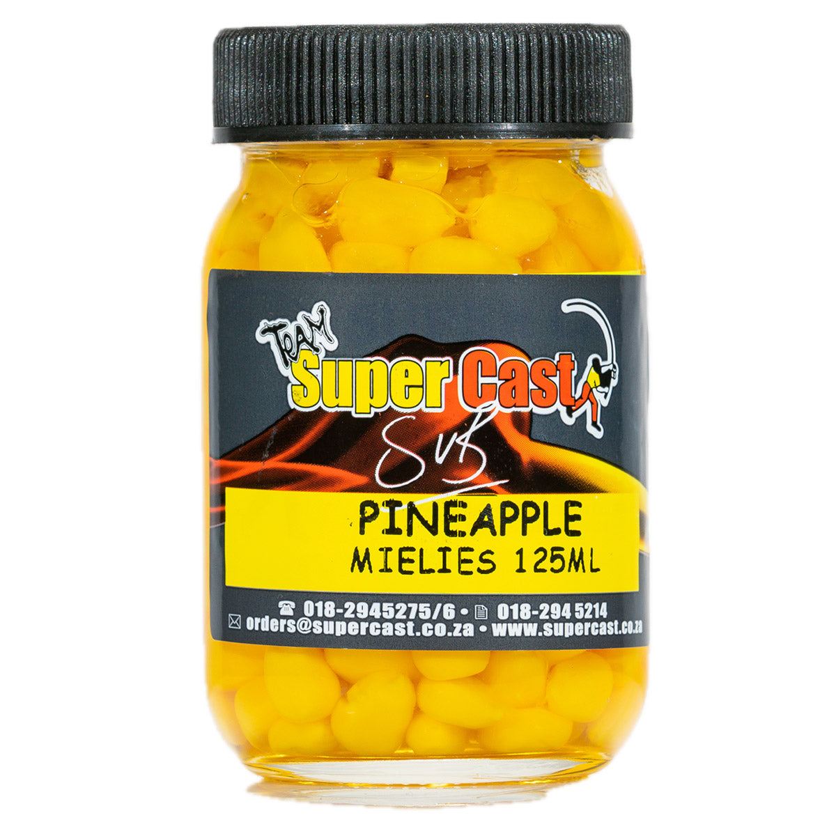 SUPER CAST BOTTLED MIELIES - 125ml