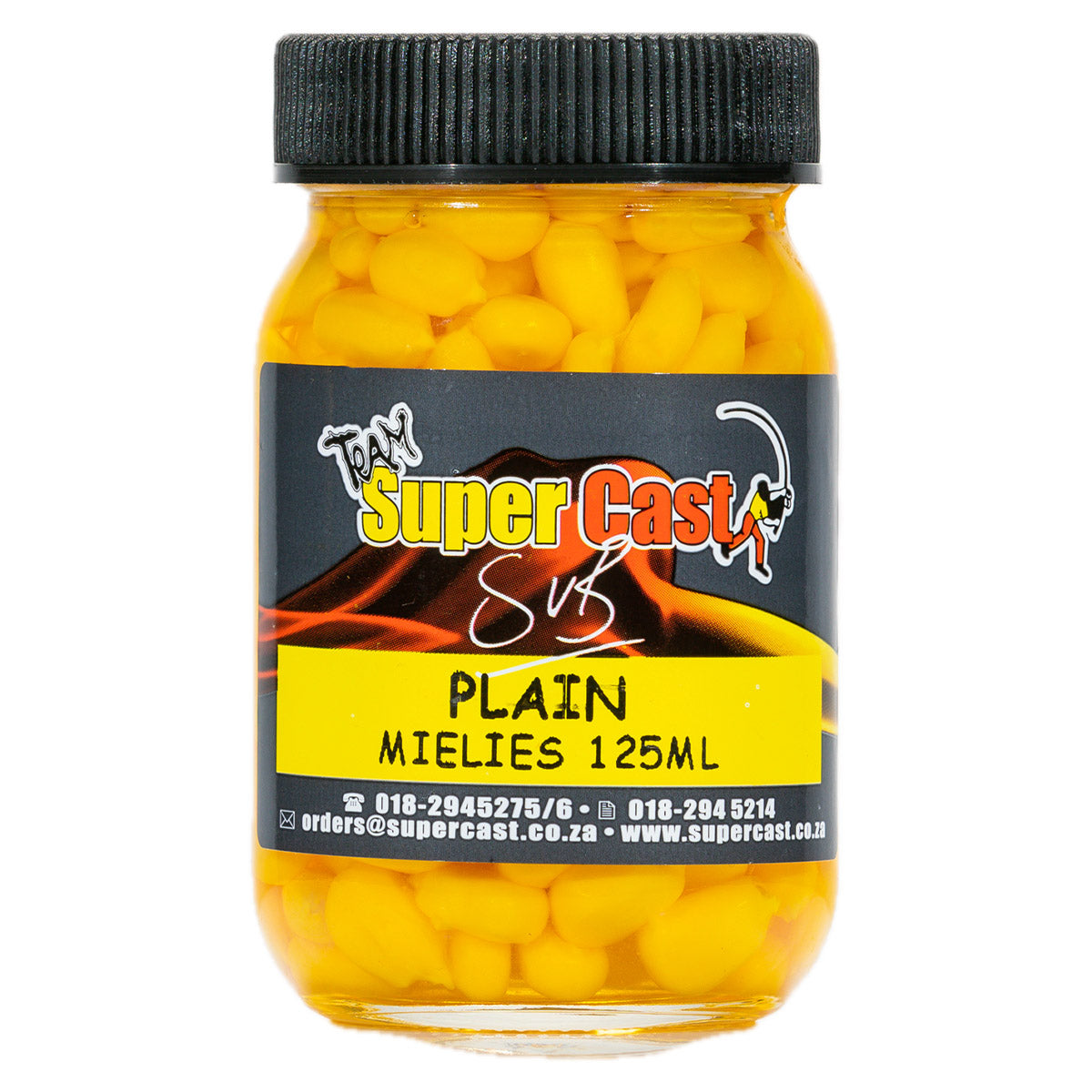 SUPER CAST BOTTLED MIELIES - 125ml