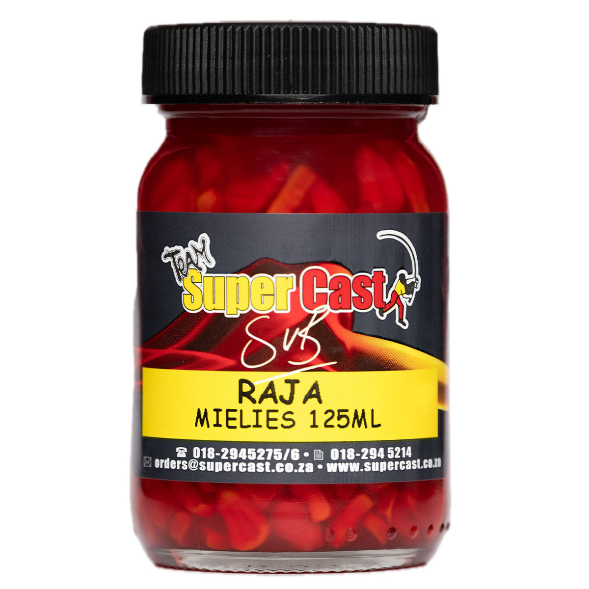 SUPER CAST BOTTLED MIELIES - 125ml