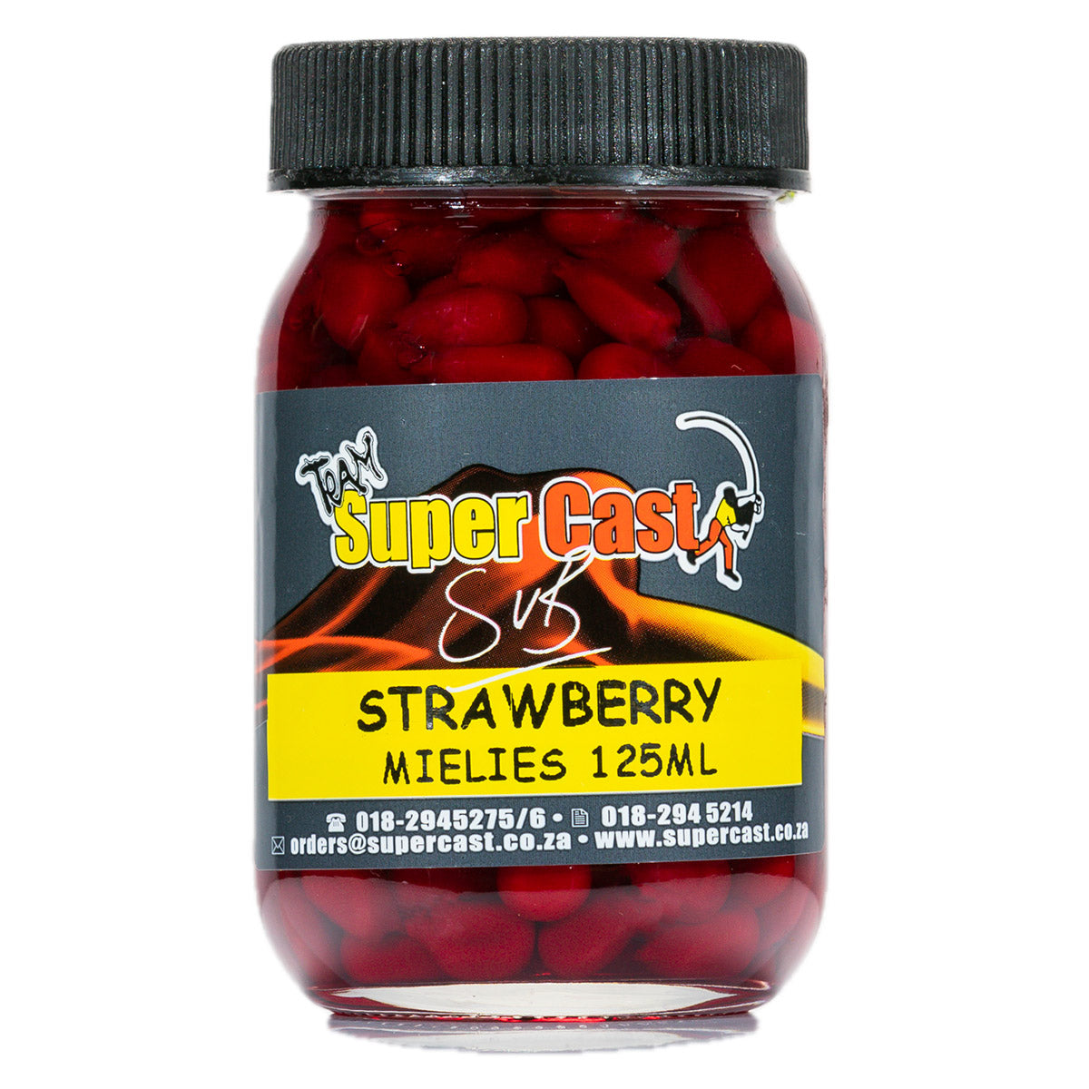 SUPER CAST BOTTLED MIELIES - 125ml