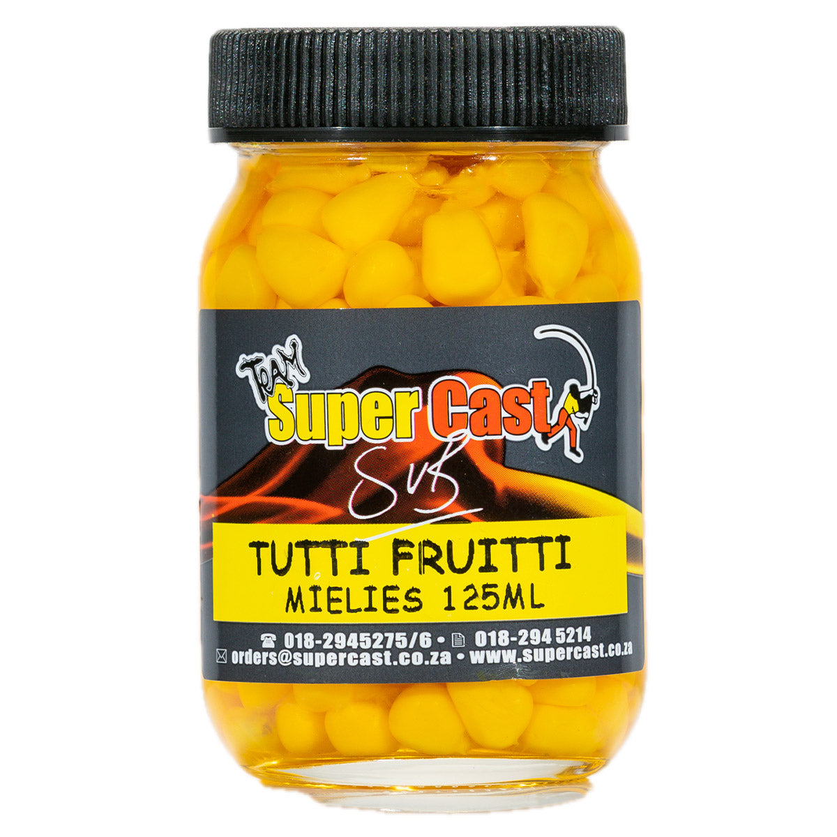 SUPER CAST BOTTLED MIELIES - 125ml