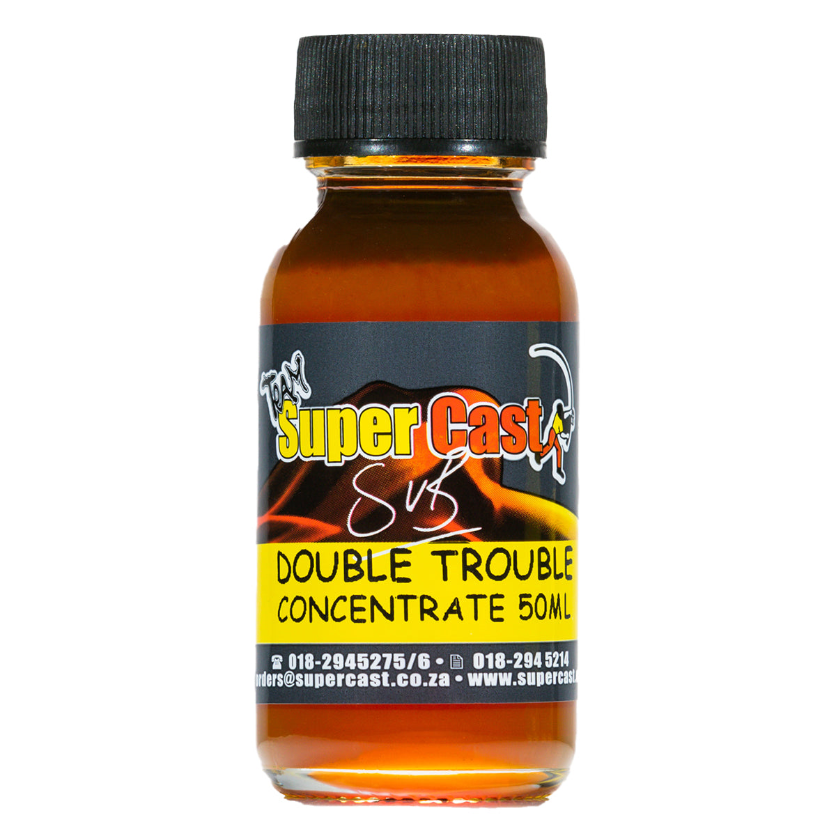 SUPER CAST MUTIS (DIPS) - 50ml