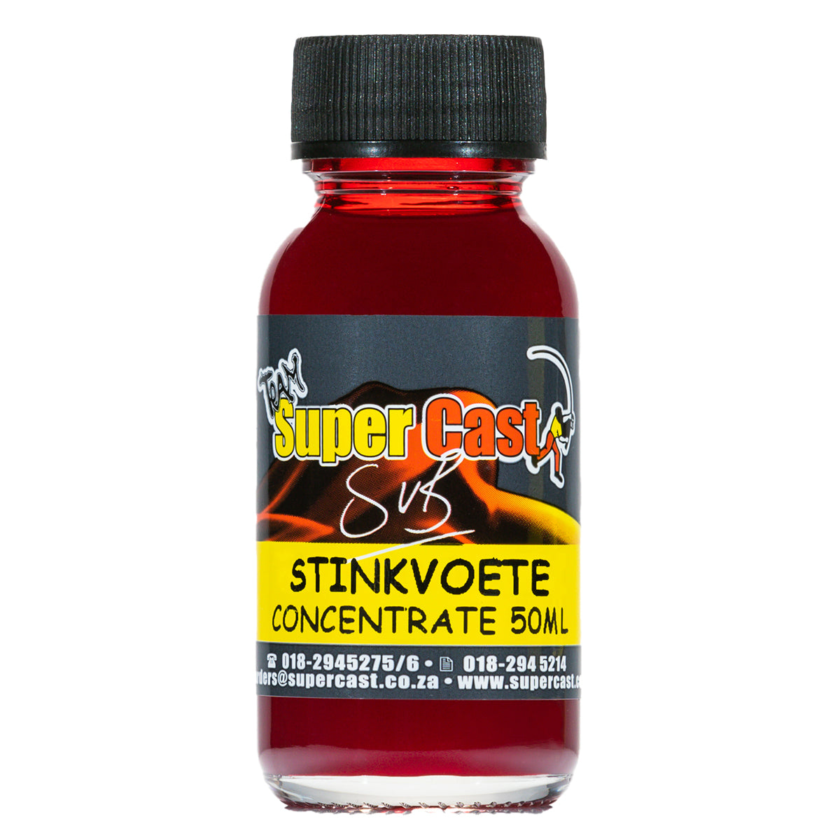 SUPER CAST MUTIS (DIPS) - 50ml