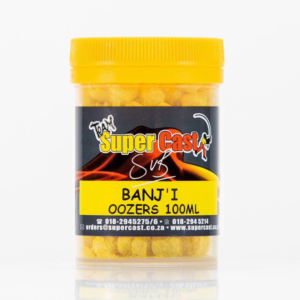 SUPER CAST OOZERS - 100ml