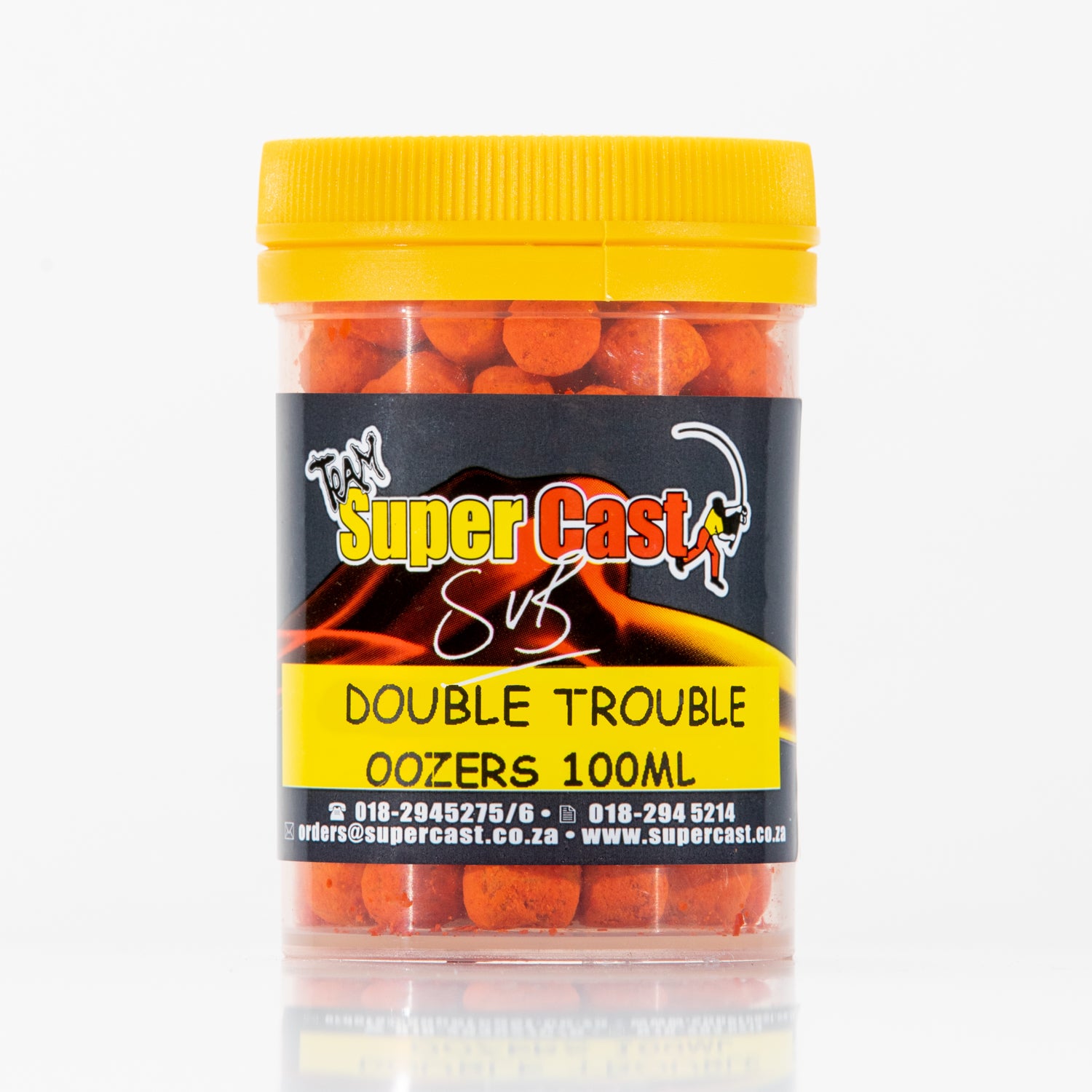 SUPER CAST OOZERS - 100ml