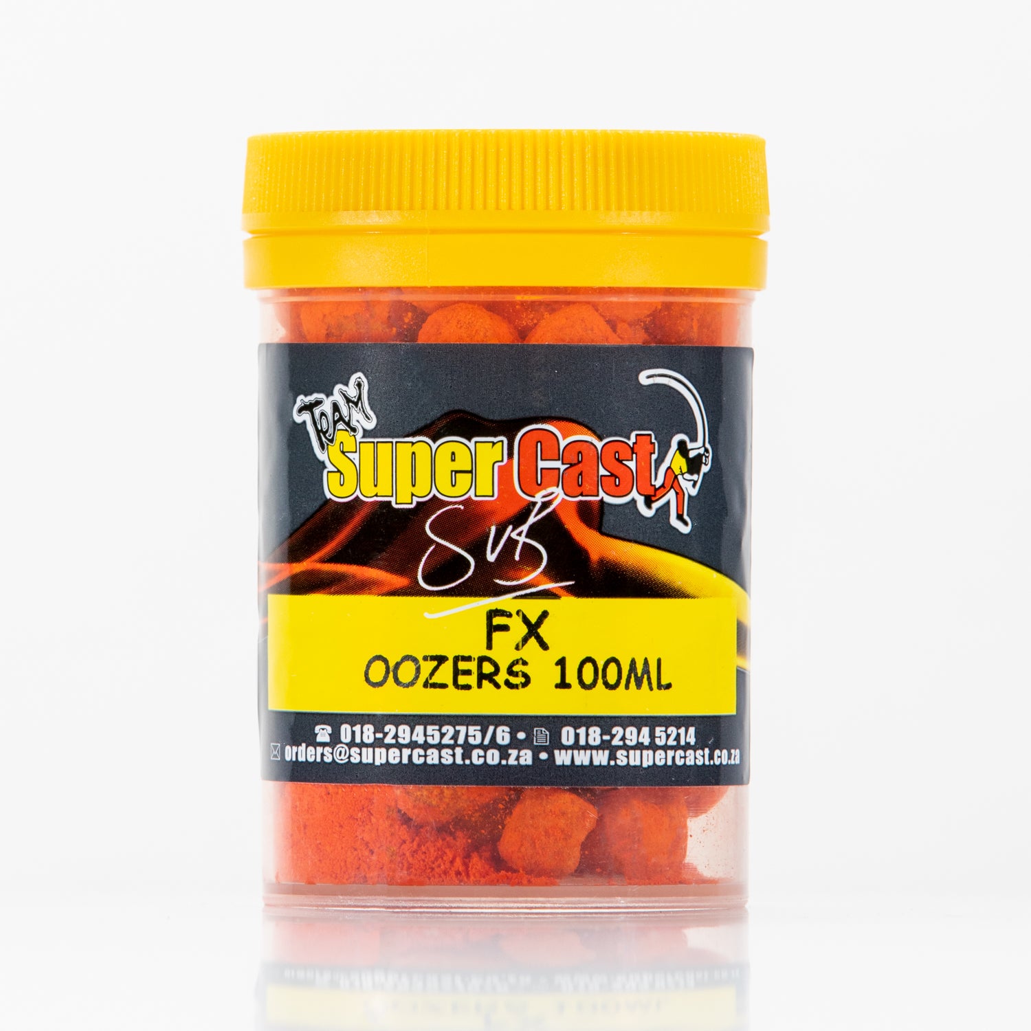 SUPER CAST OOZERS - 100ml