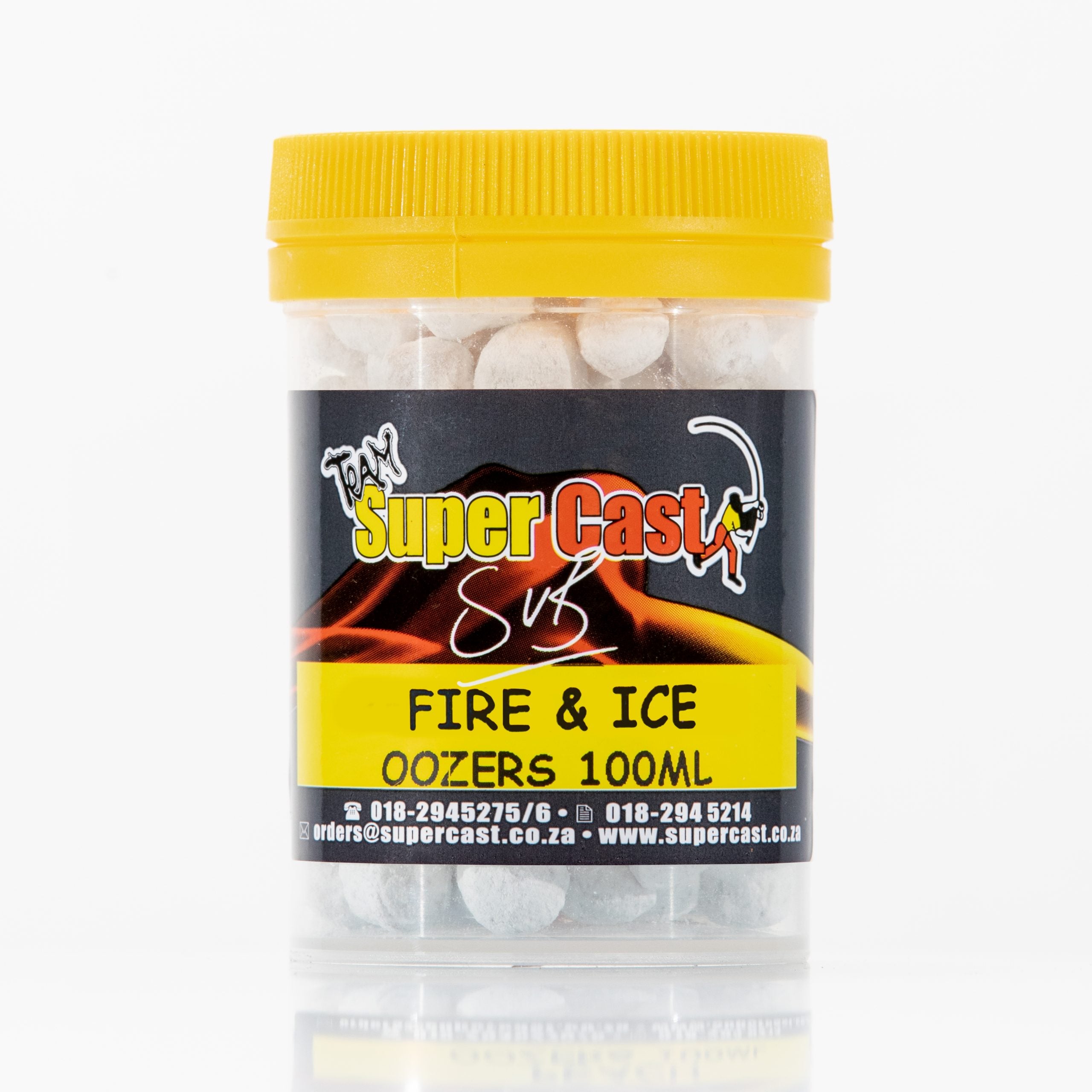 SUPER CAST OOZERS - 100ml
