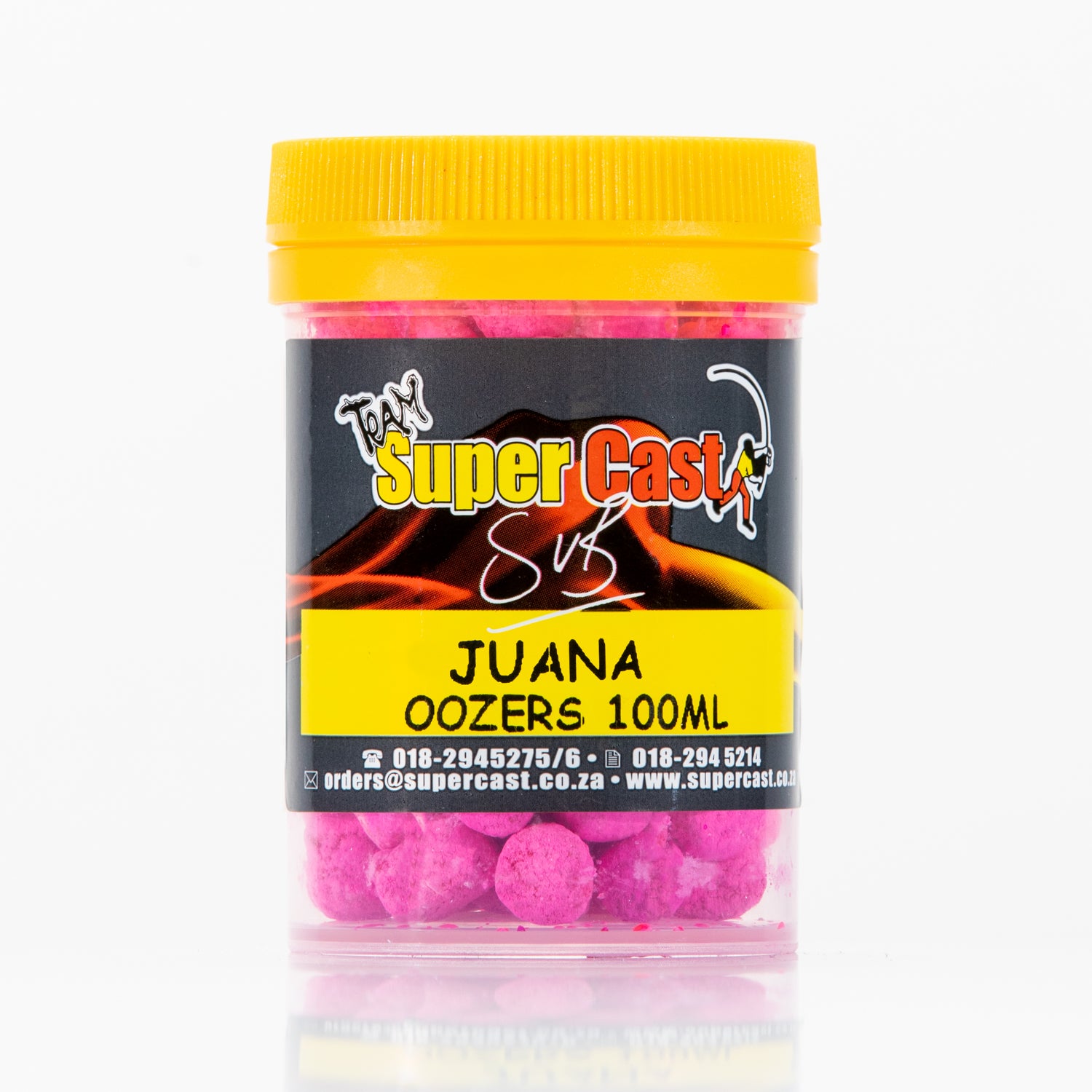 SUPER CAST OOZERS - 100ml