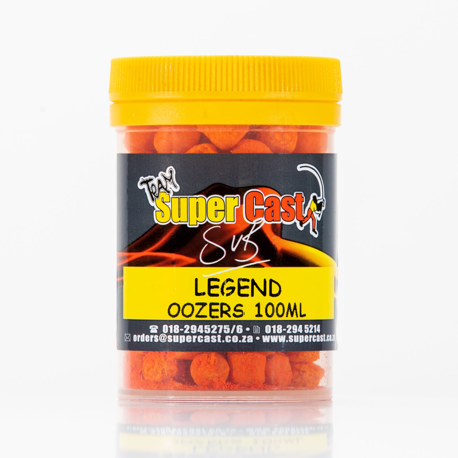 SUPER CAST OOZERS - 100ml