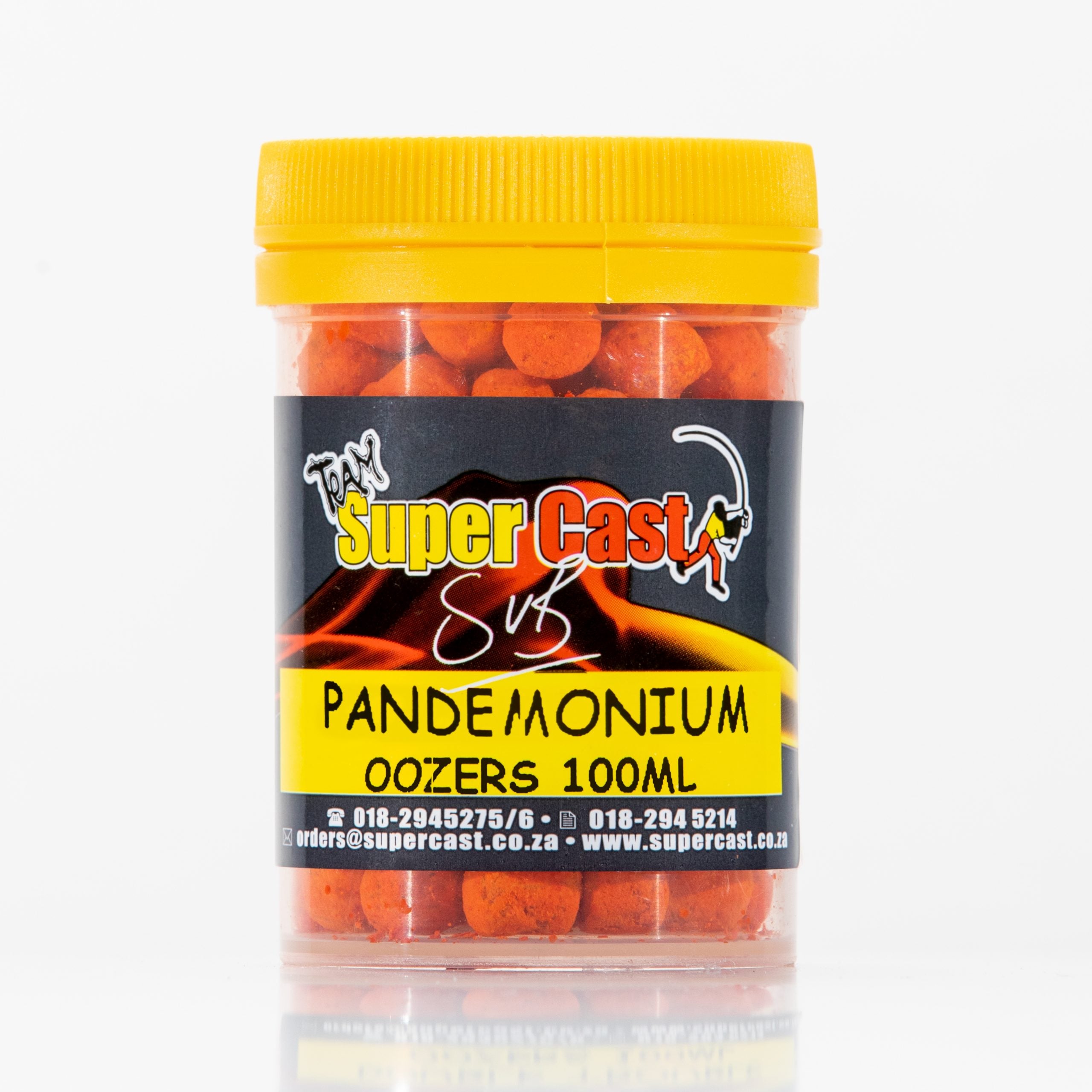 SUPER CAST OOZERS - 100ml