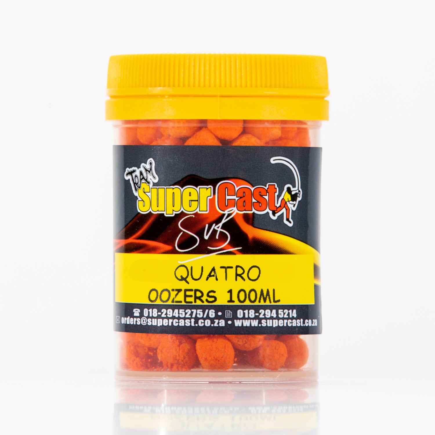 SUPER CAST OOZERS - 100ml