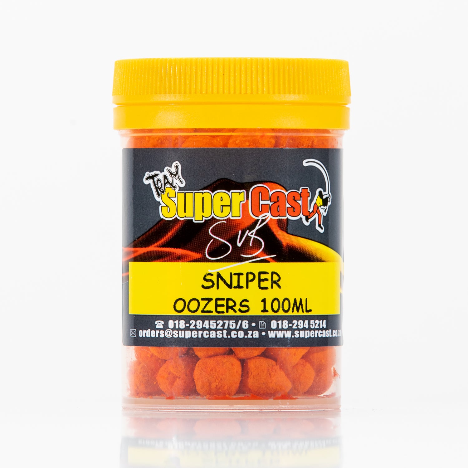 SUPER CAST OOZERS - 100ml