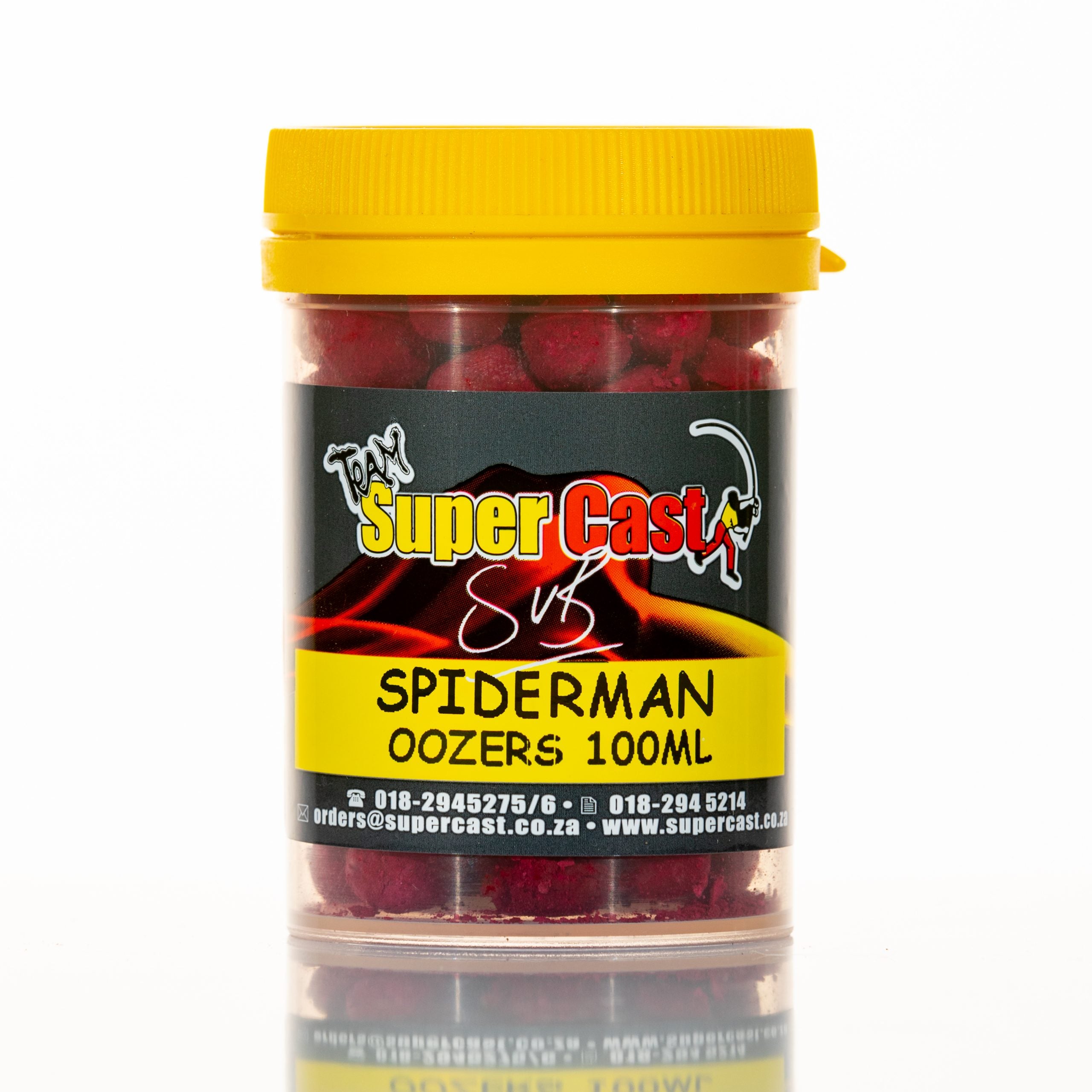 SUPER CAST OOZERS - 100ml
