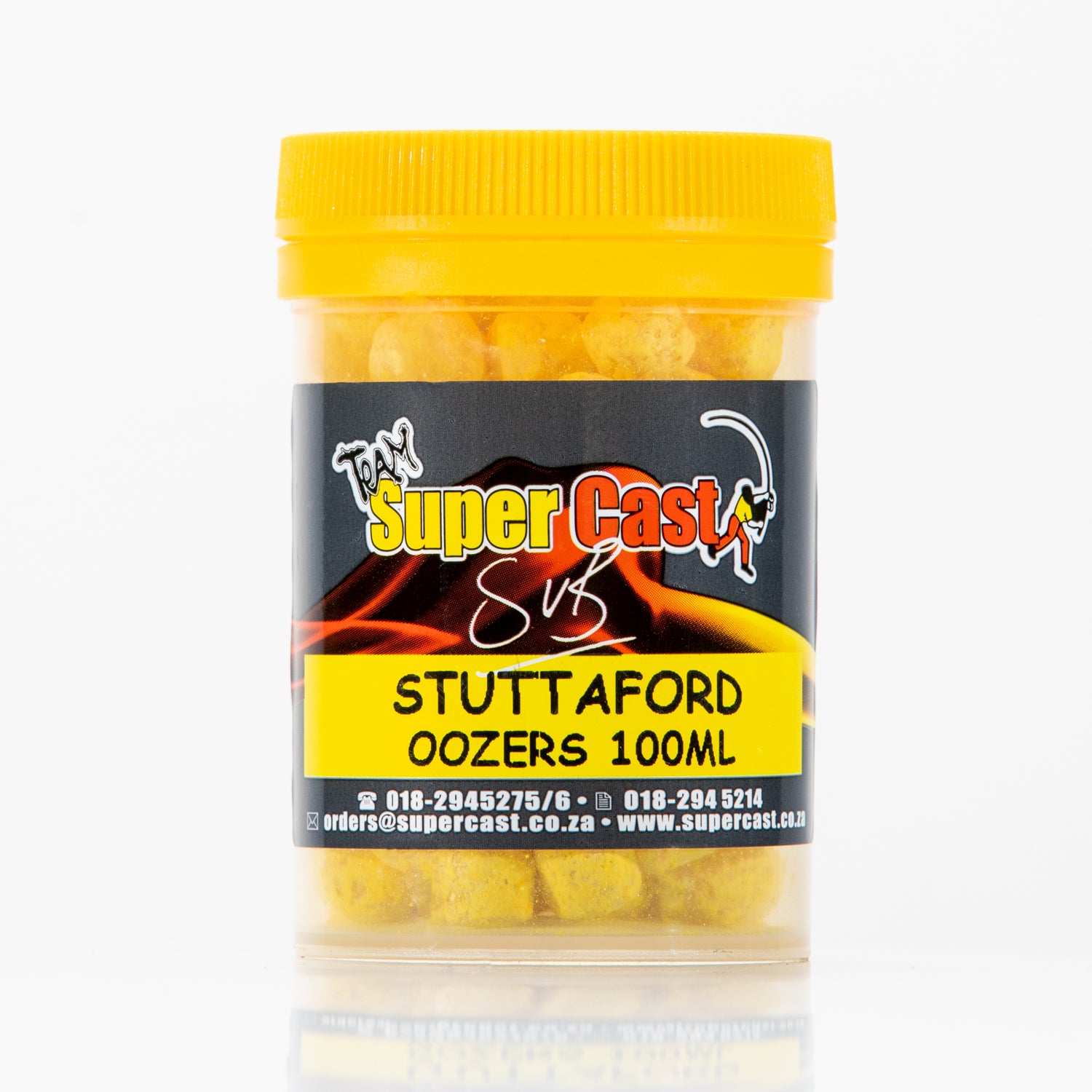 SUPER CAST OOZERS - 100ml
