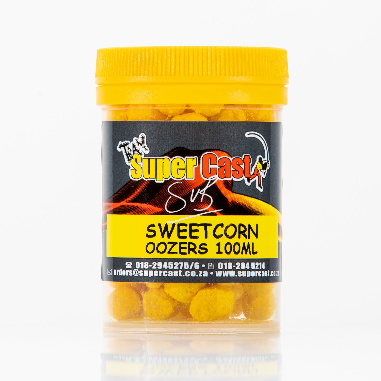 SUPER CAST OOZERS - 100ml