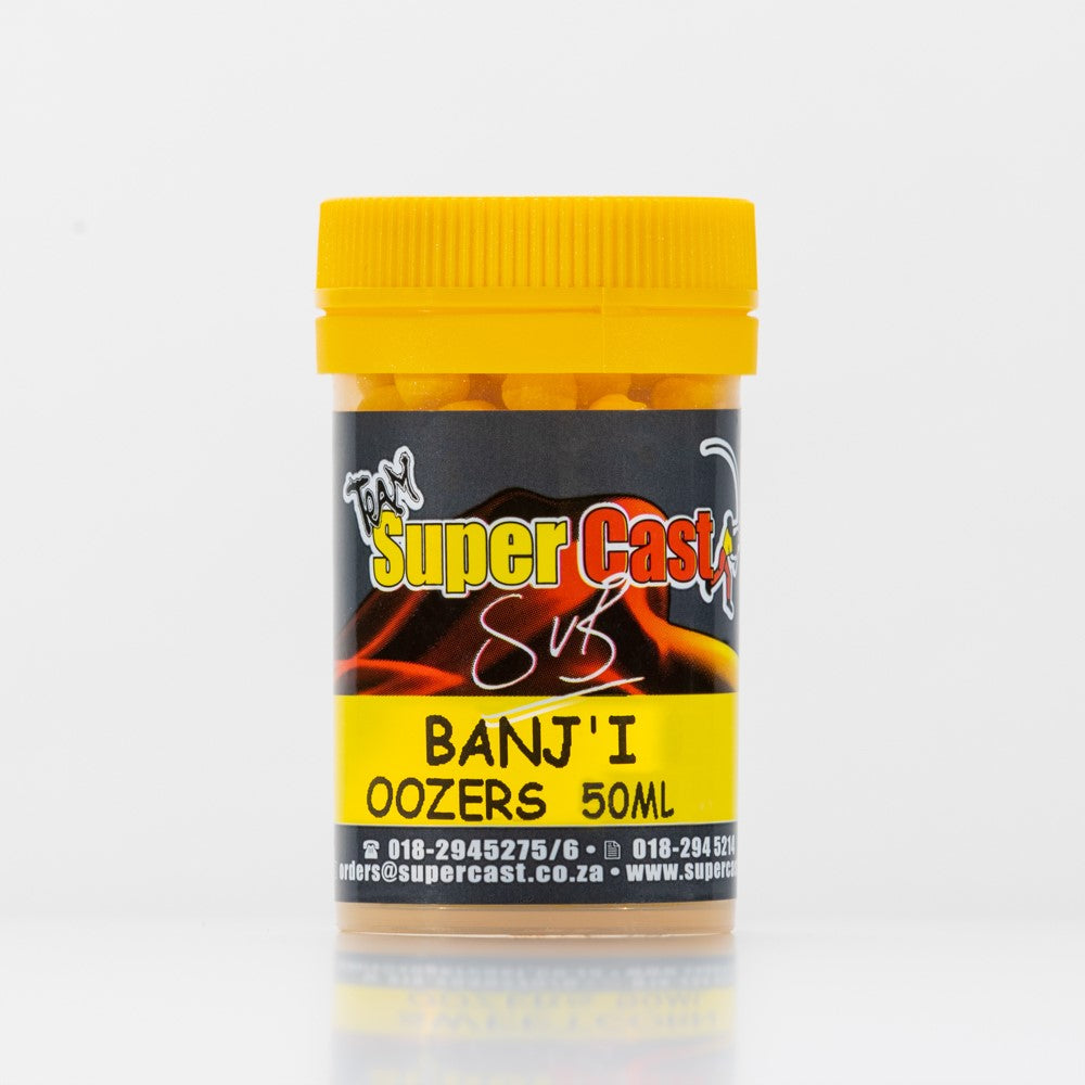 SUPER CAST OOZERS - 50ml