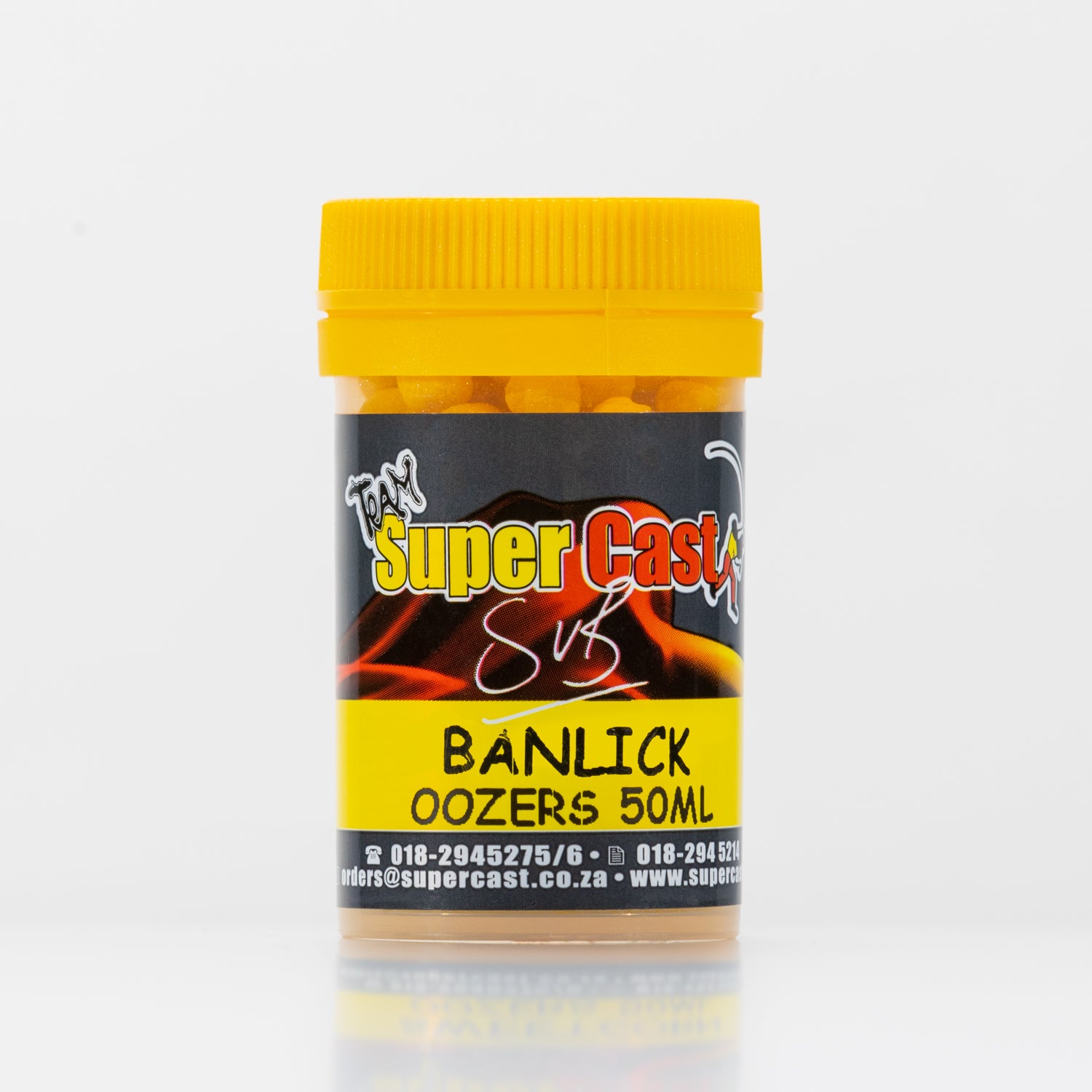 SUPER CAST OOZERS - 50ml