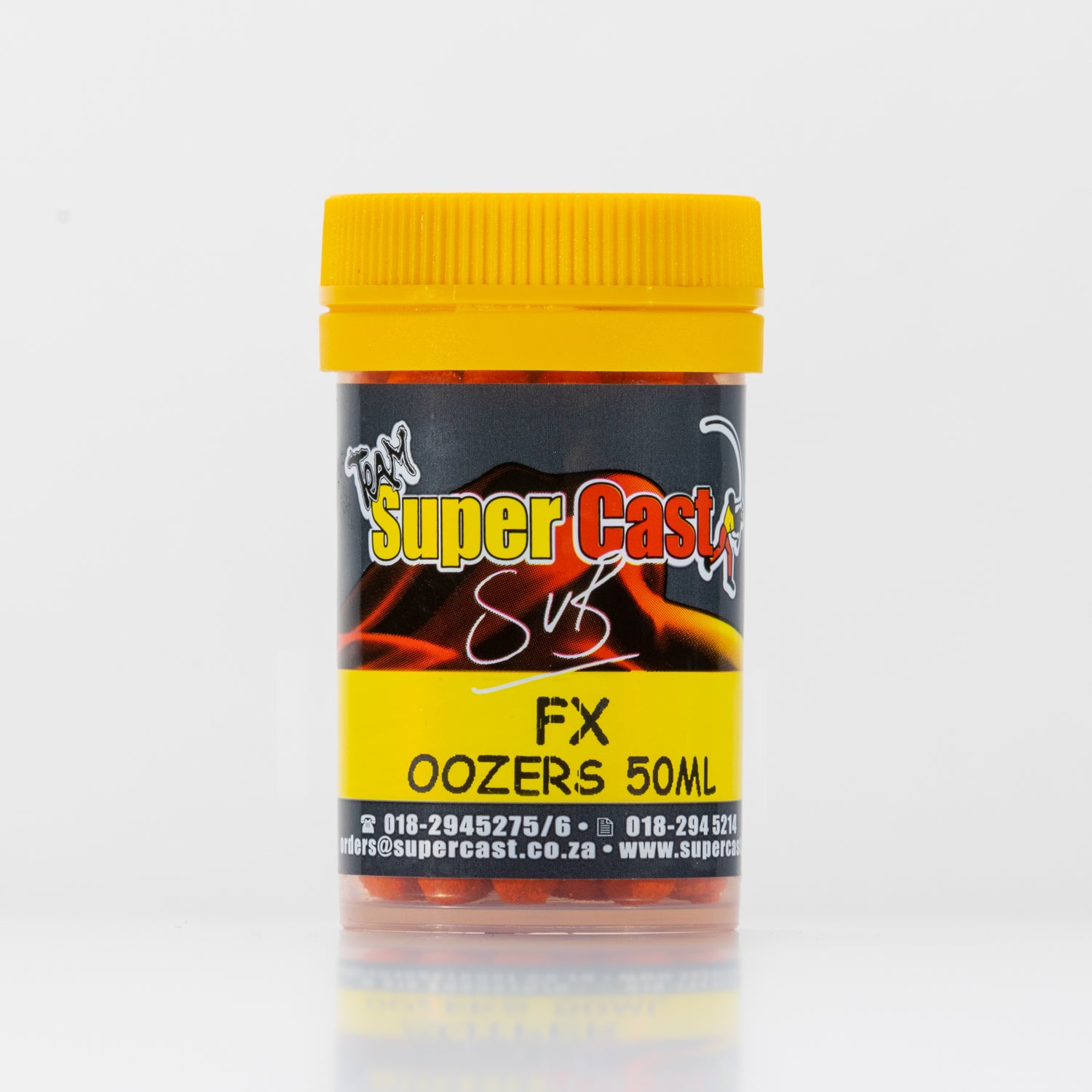 SUPER CAST OOZERS - 50ml