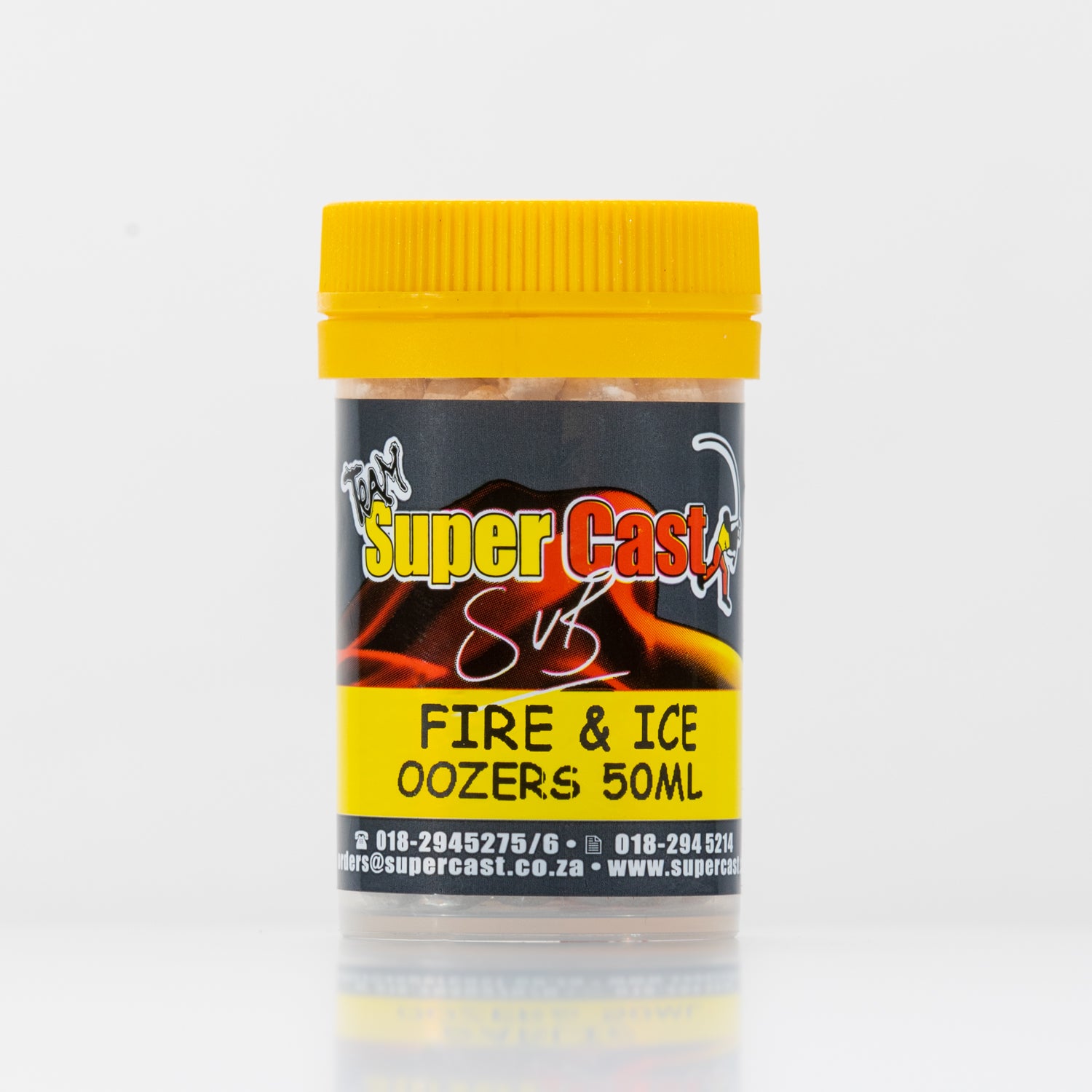SUPER CAST OOZERS - 50ml