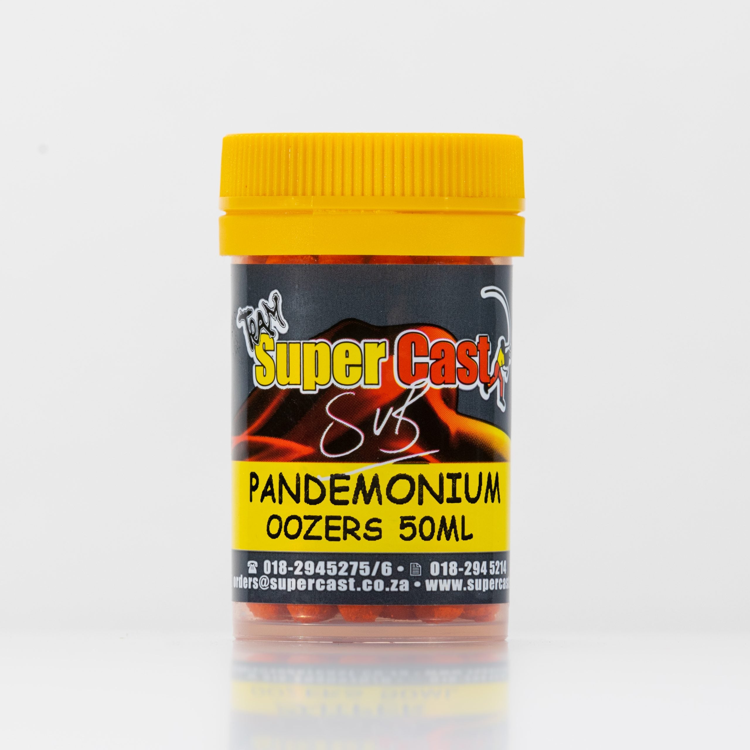 SUPER CAST OOZERS - 50ml