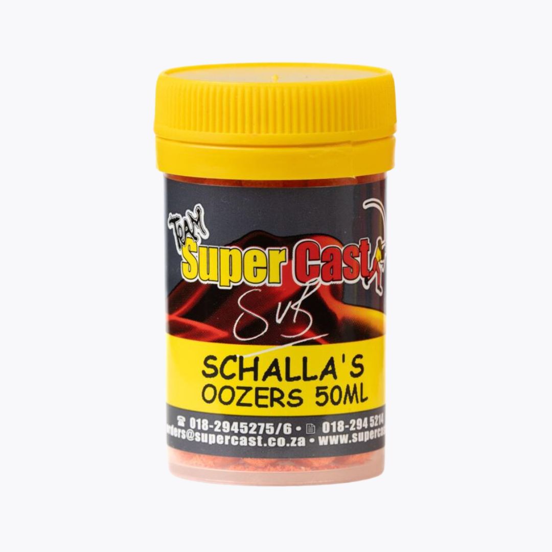 SUPER CAST OOZERS - 50ml