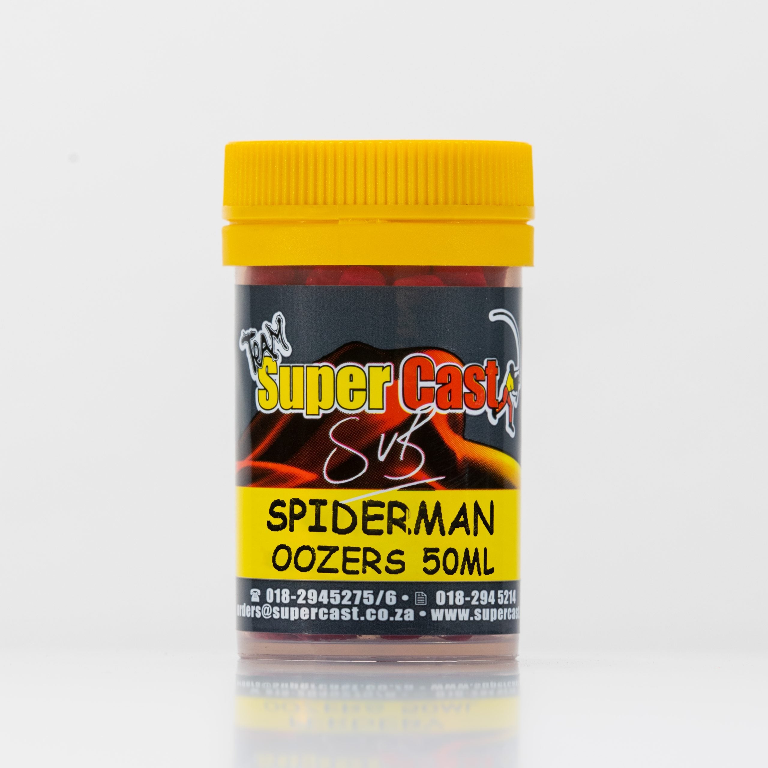 SUPER CAST OOZERS - 50ml