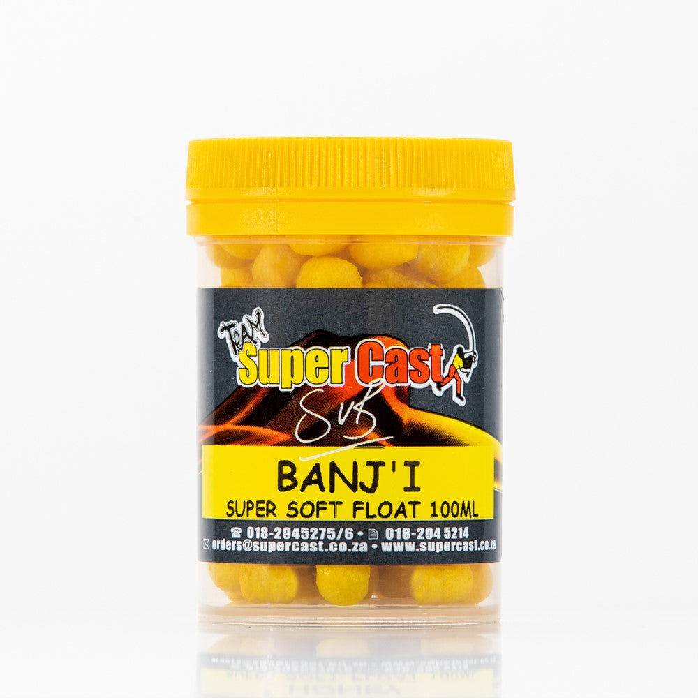 SUPER CAST SUPER SOFT FLOATS - 100ml