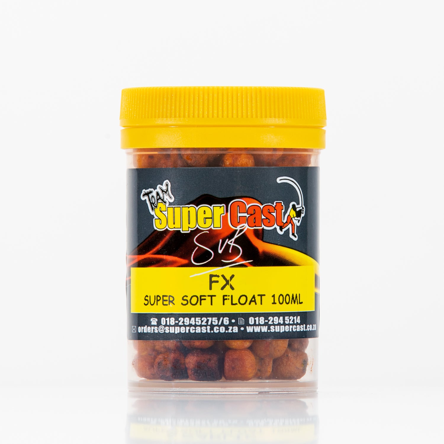 SUPER CAST SUPER SOFT FLOATS - 100ml