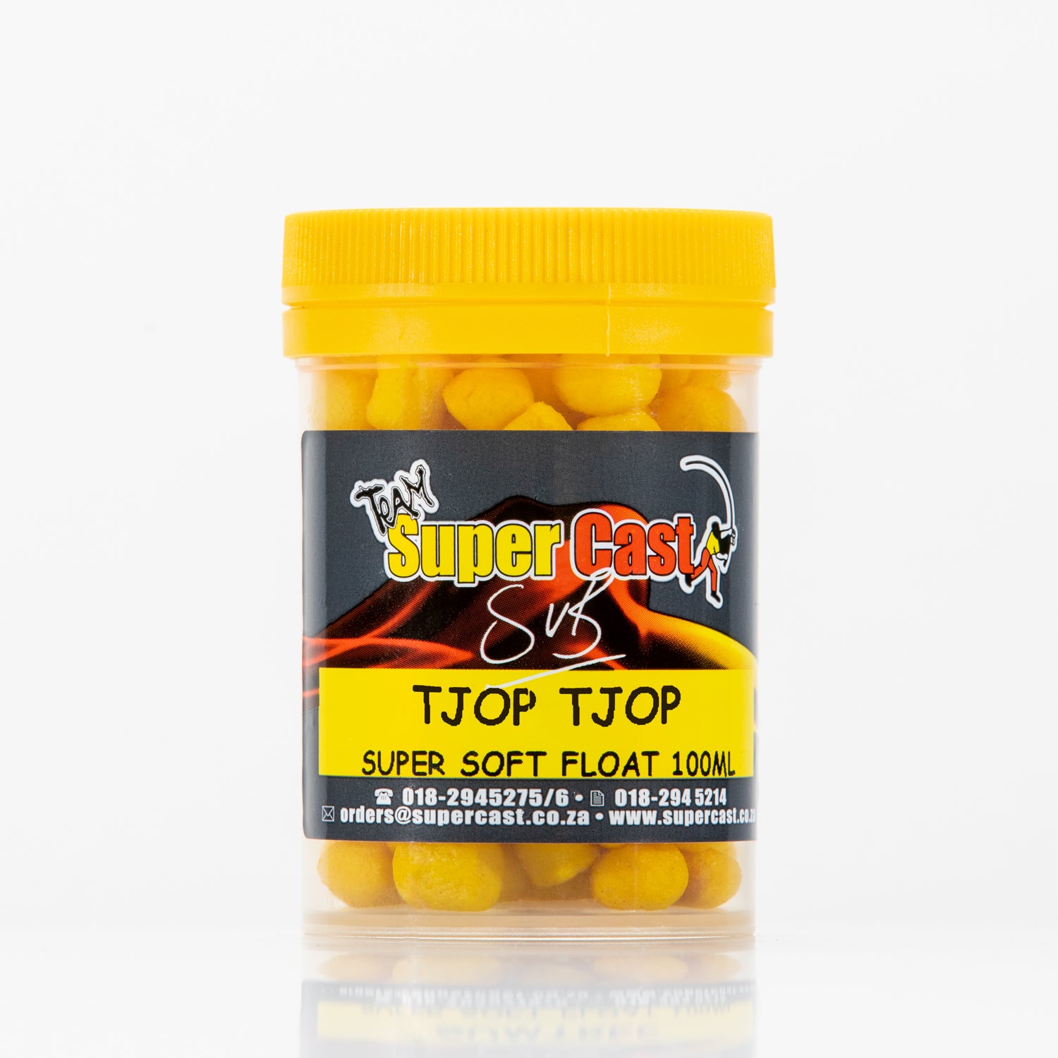 SUPER CAST SUPER SOFT FLOATS - 100ml