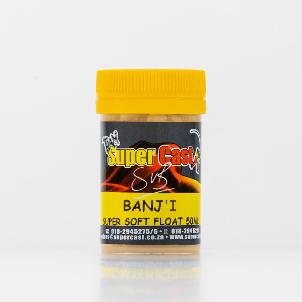 SUPER CAST SUPER SOFT FLOATS - 50ml