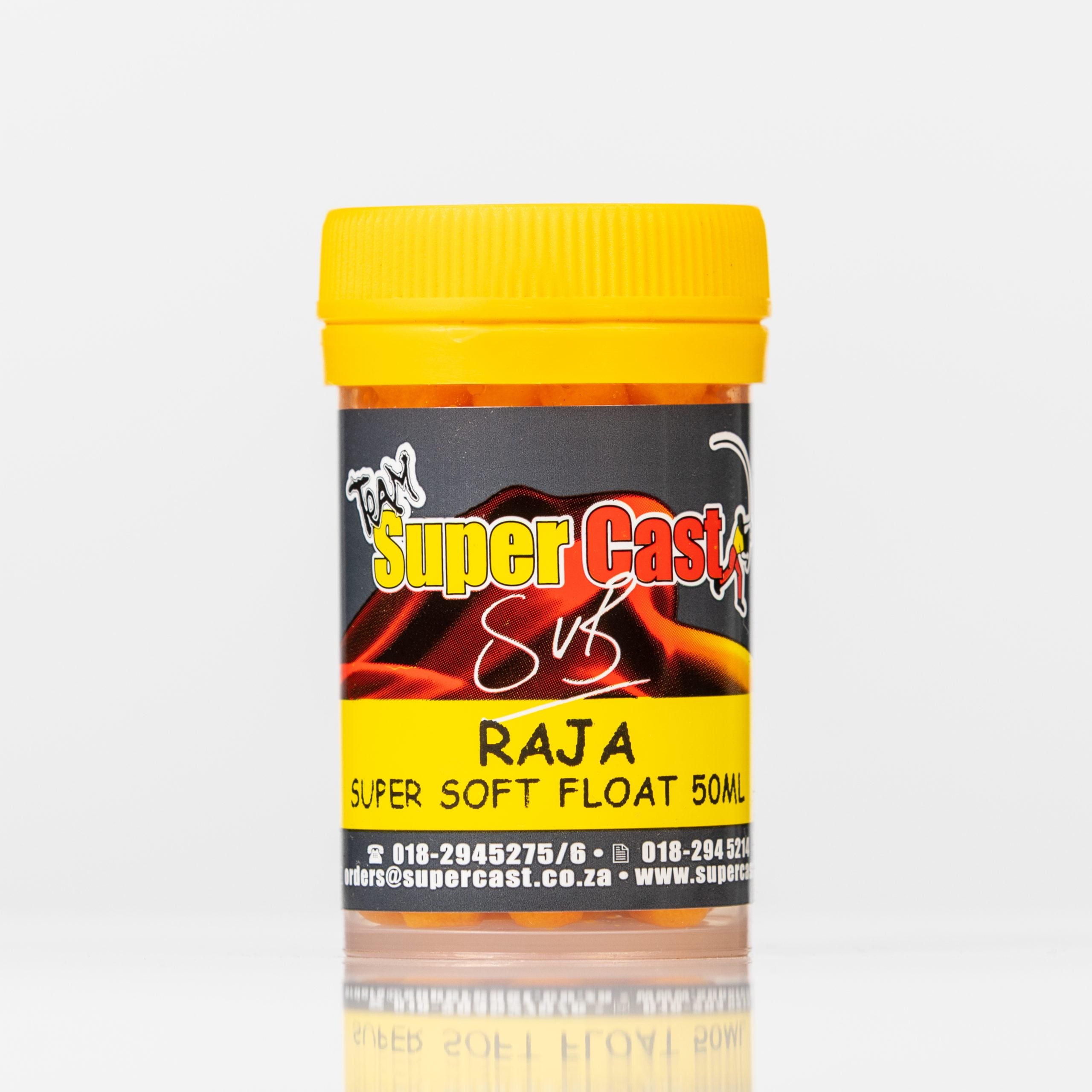 SUPER CAST SUPER SOFT FLOATS - 50ml