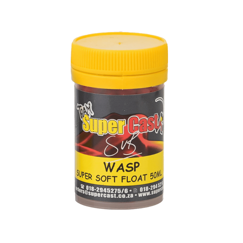 SUPER CAST SUPER SOFT FLOATS - 50ml