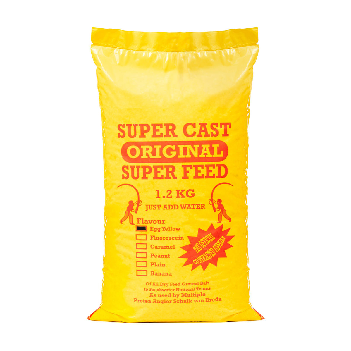 SUPER CAST SUPER FEED (MIELIE BOM)
