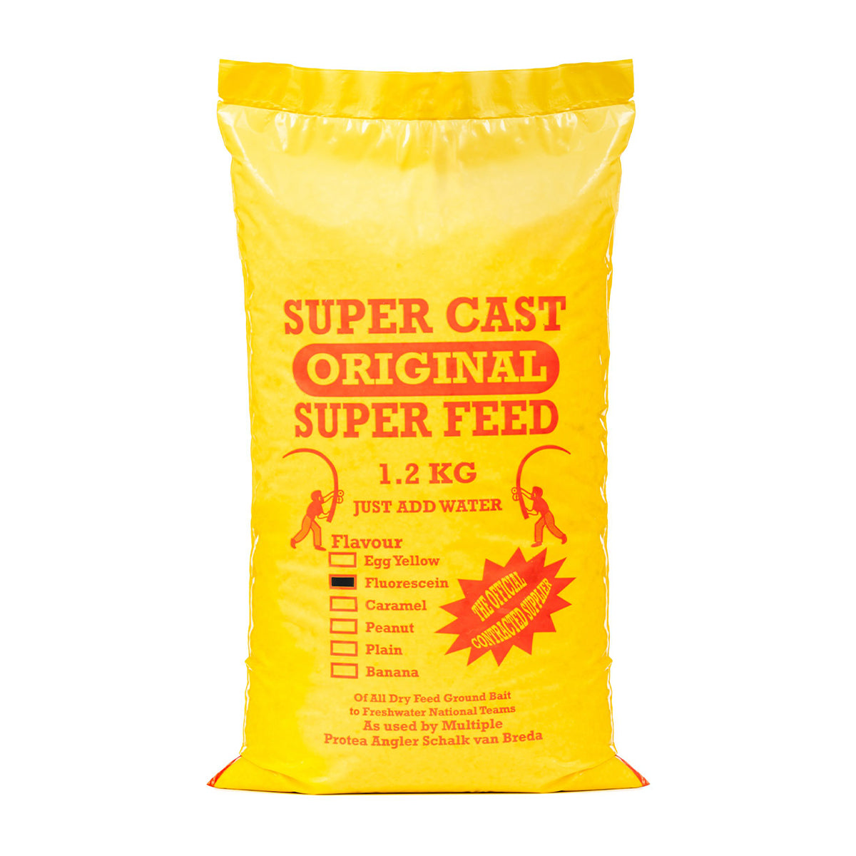 SUPER CAST SUPER FEED (MIELIE BOM)