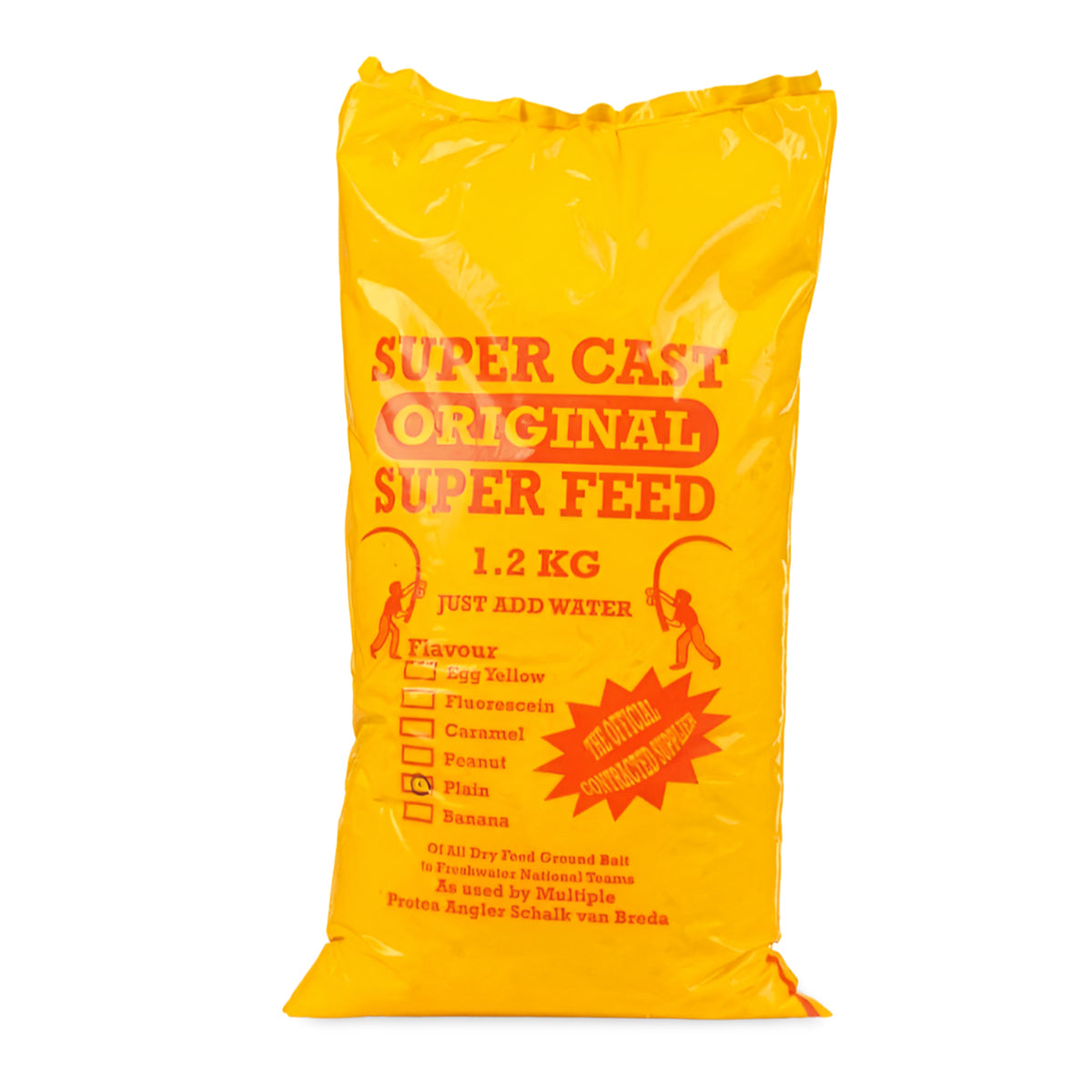 SUPER CAST SUPER FEED (MIELIE BOM)