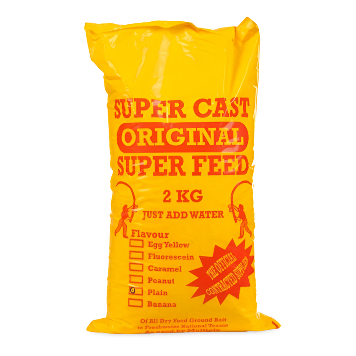 SUPER CAST SUPER FEED (MIELIE BOM)