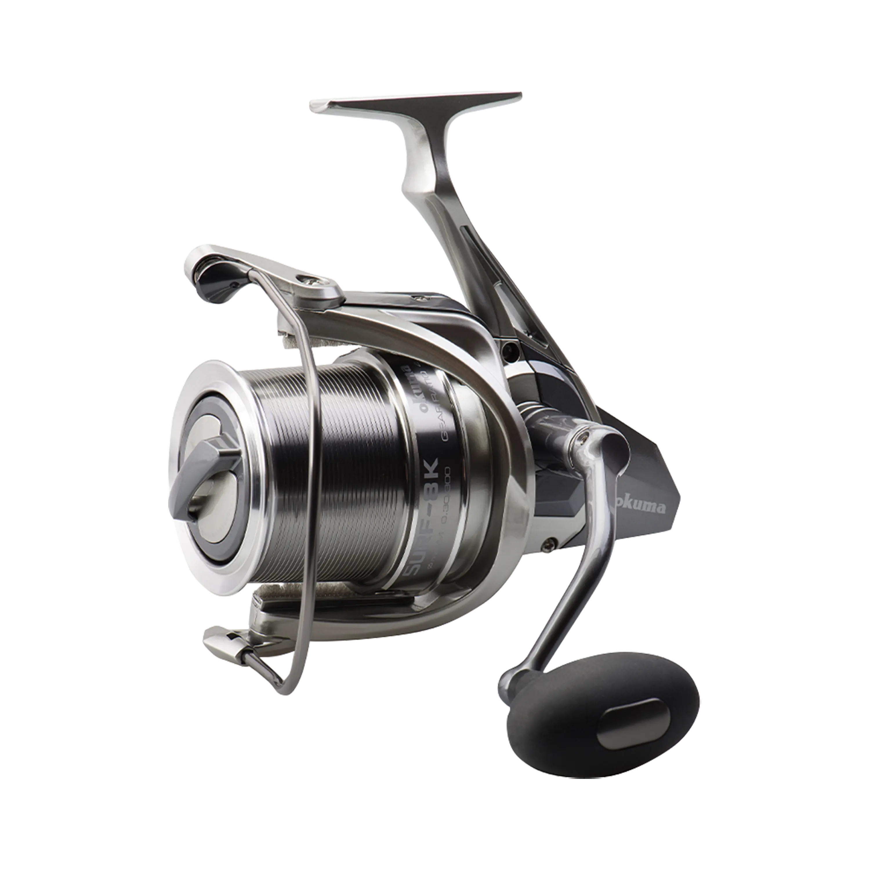 OKUMA 8K SURF LONG CAST FRONT DRAG SPINNING REEL