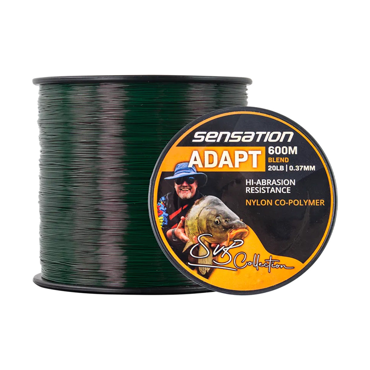SENSATION ADAPT HI-ABRASION LINE - BOTTOM BLENDING CAMO