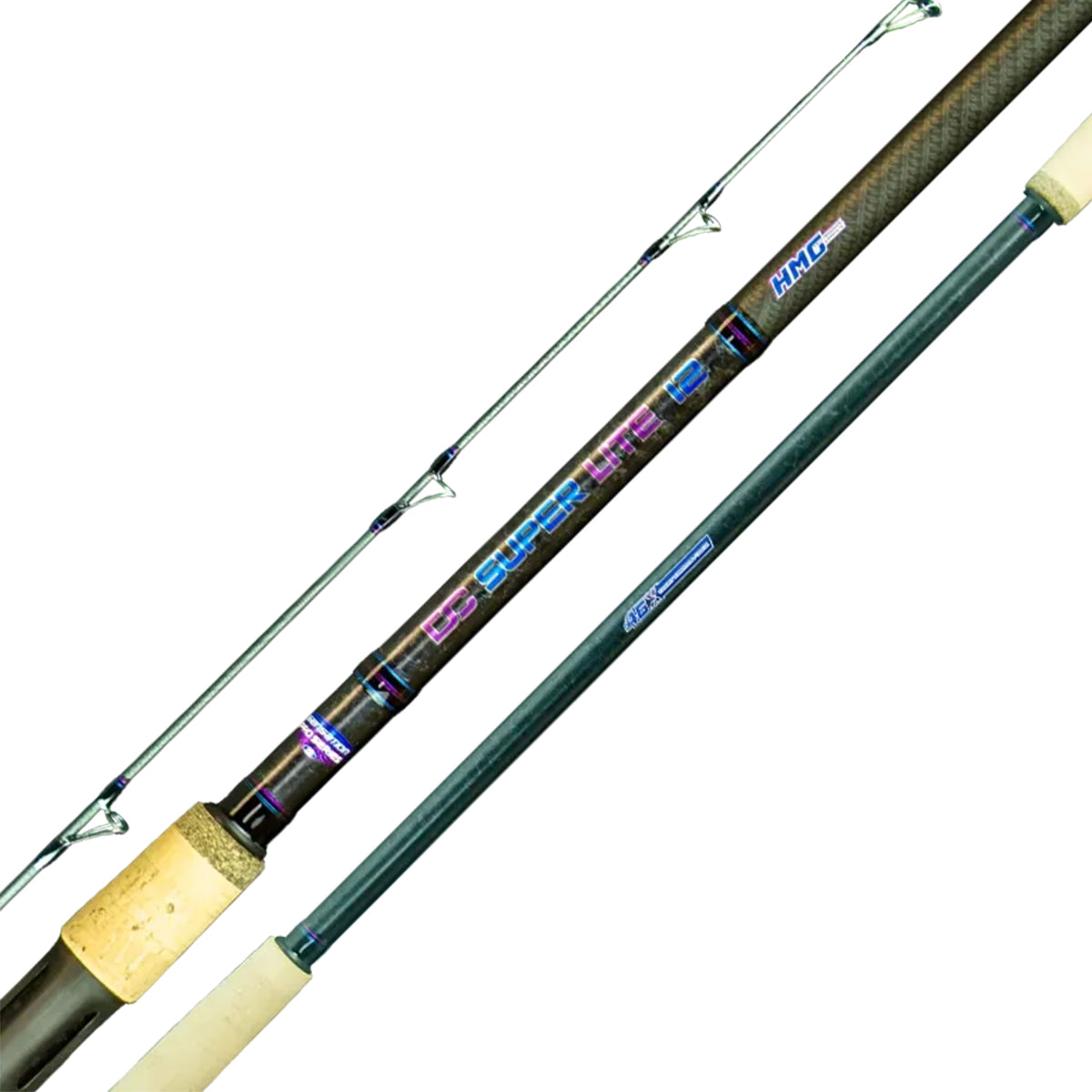 SENSATION DC SUPER LITE GEN II CARP ROD
