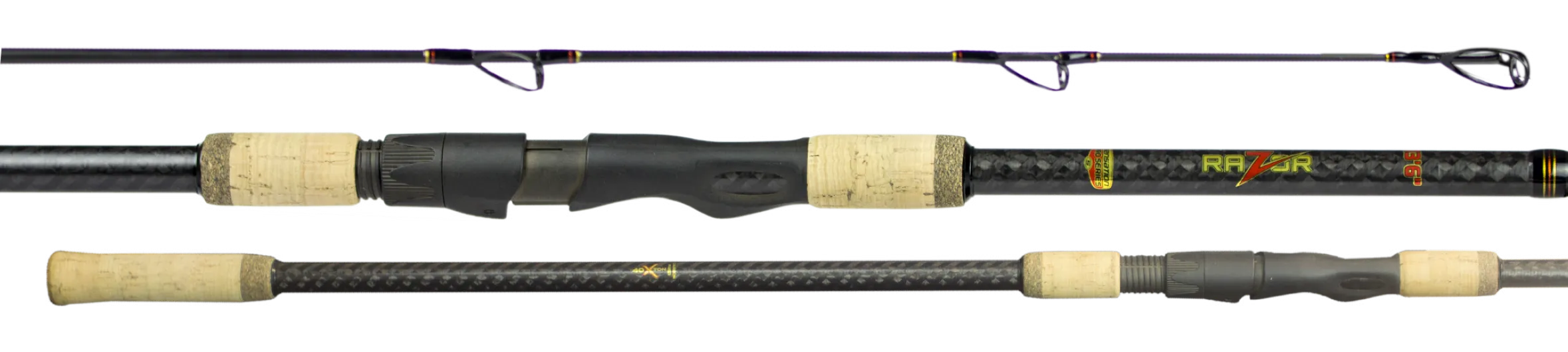 SENSATION RAZOR CARP ROD