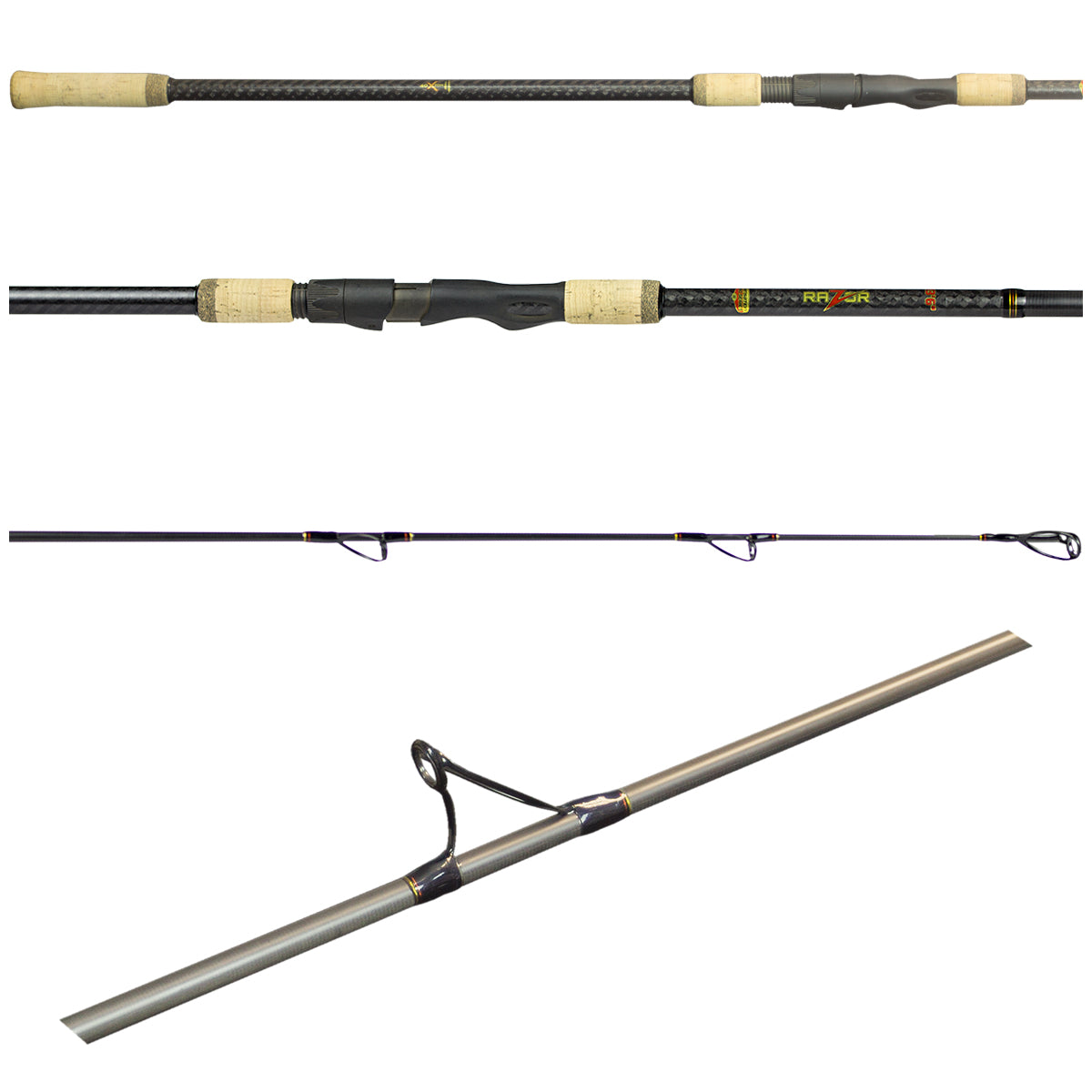 SENSATION RAZOR CARP ROD